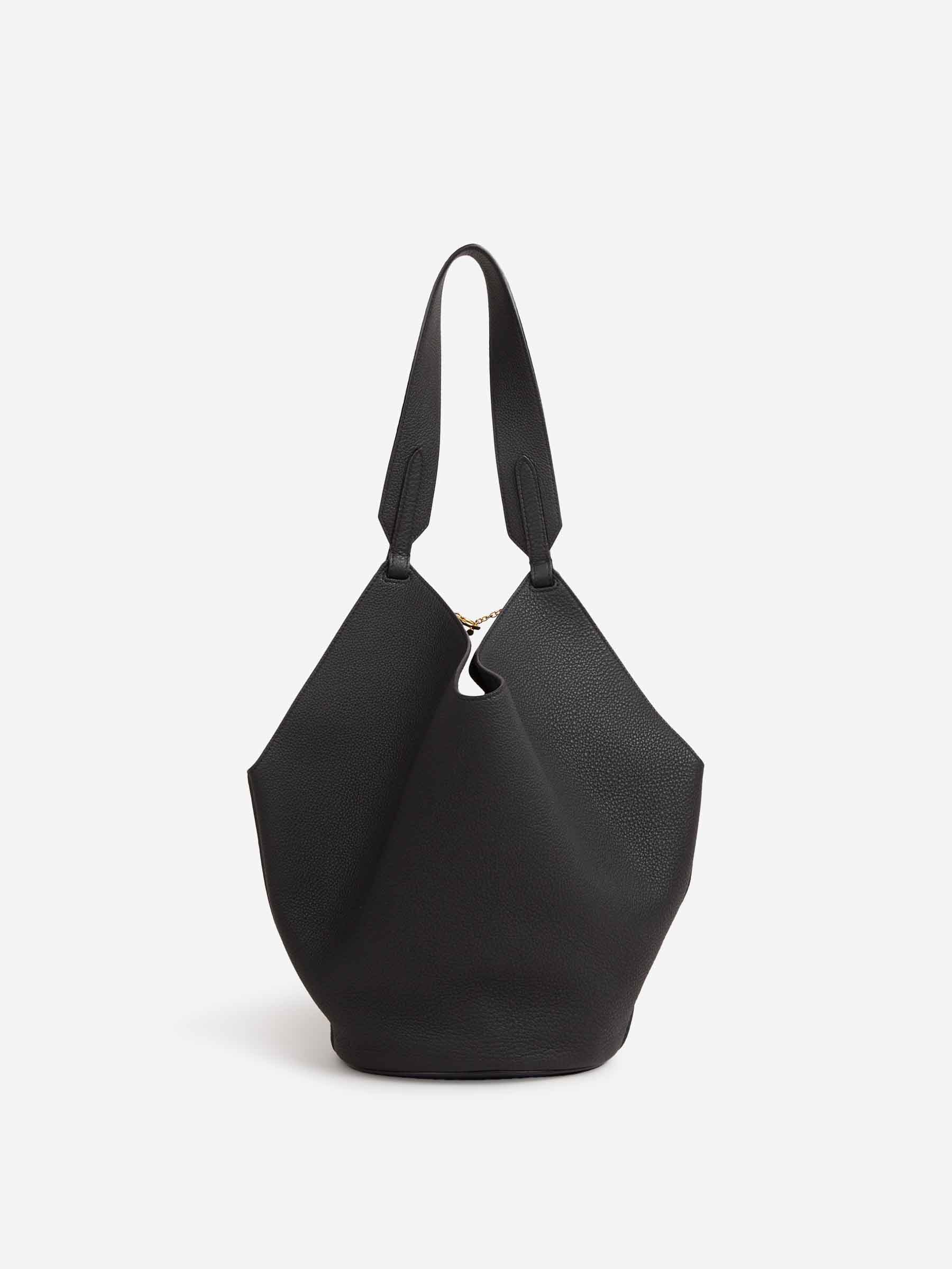 Khaite Mujer Barcelona Bolso Hombro Piel color Negro sku 814-000011 01 - Foto 3