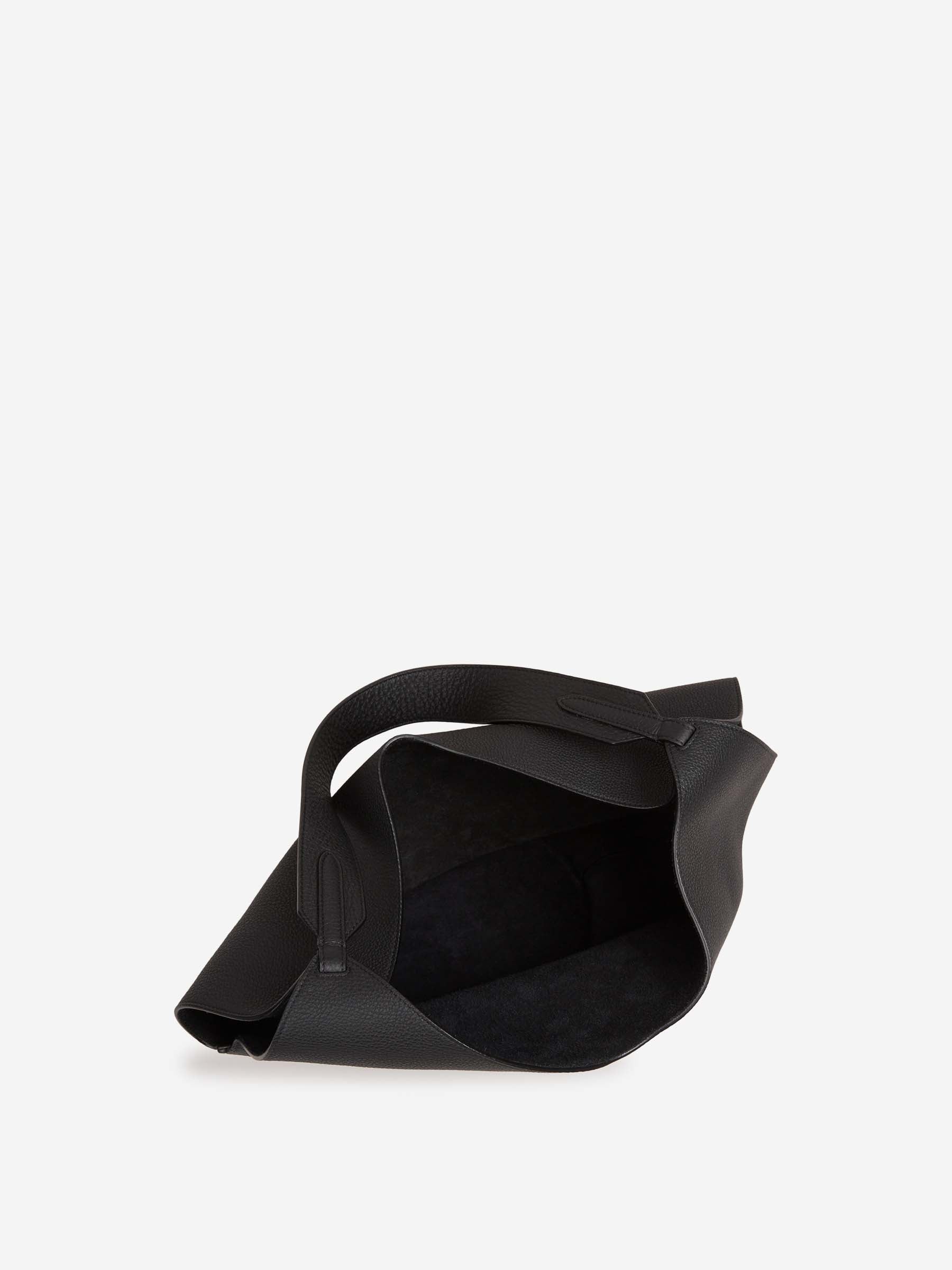 Khaite Mujer Barcelona Bolso Hombro Piel color Negro sku 814-000011 01 - Foto 4