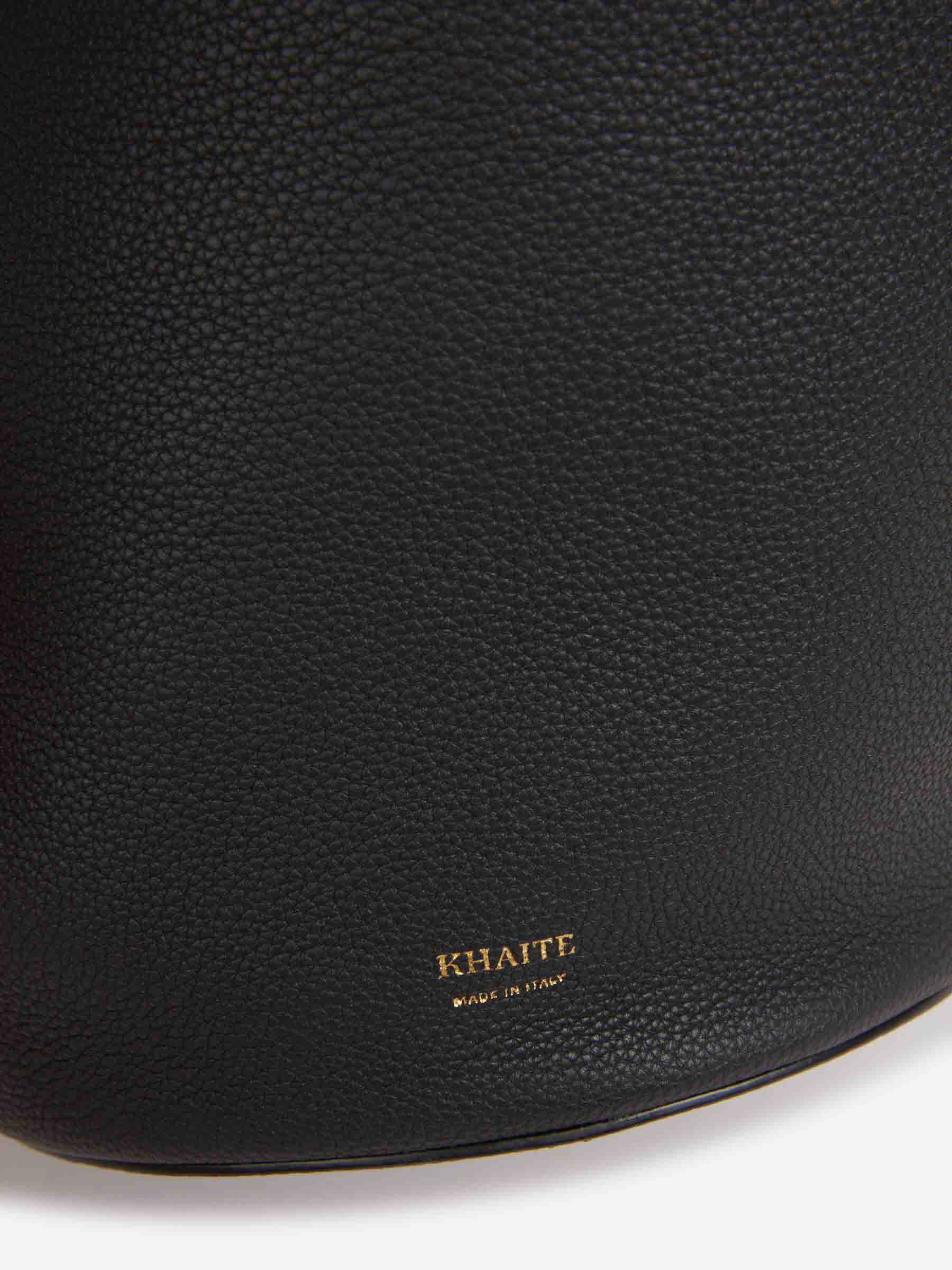 Khaite Mujer Barcelona Bolso Hombro Piel color Negro sku 814-000011 01 - Foto 5