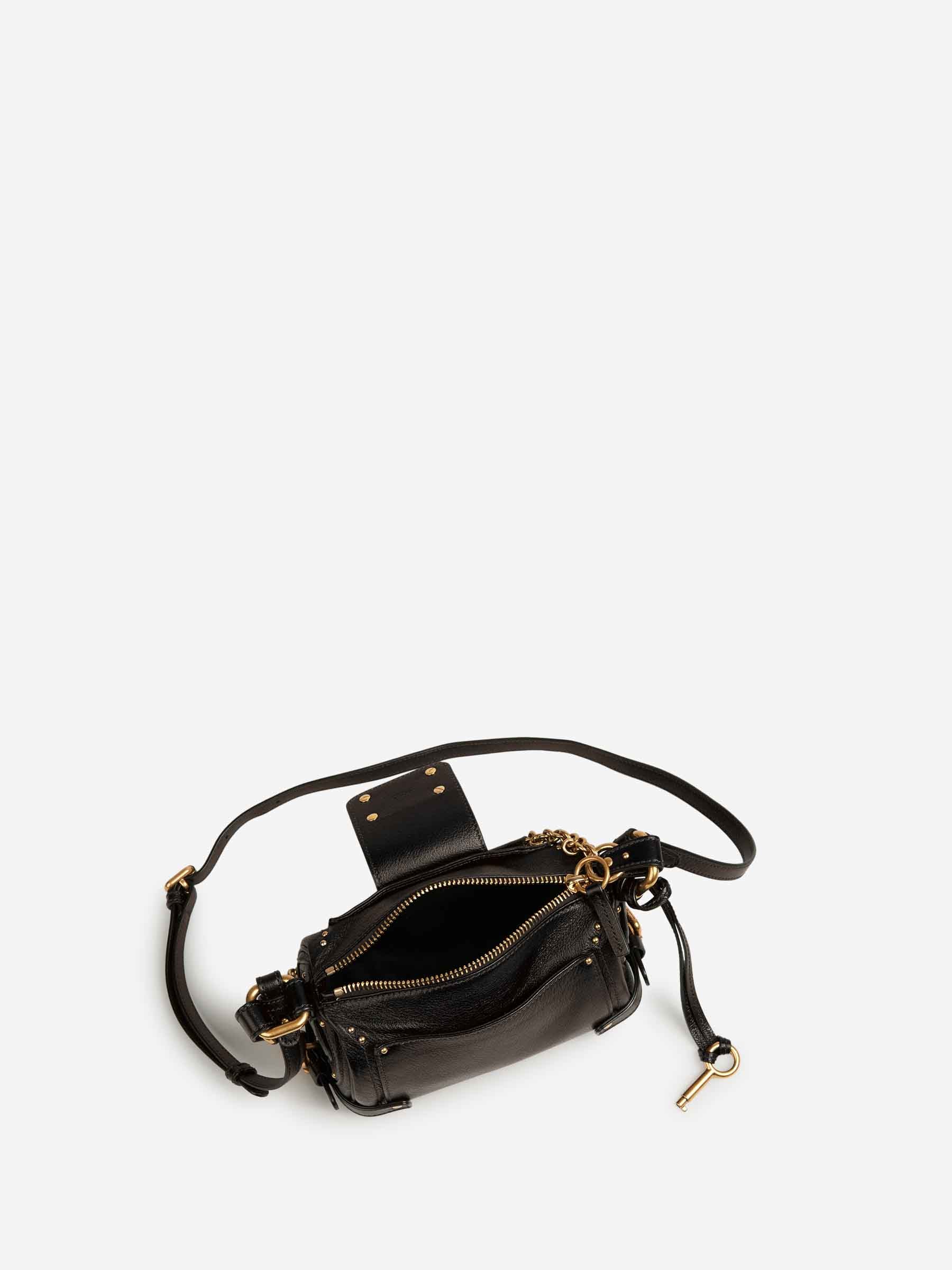 Chloé Mujer Barcelona Bolso Paddington Mini color Negro sku 814-000026 01 - Foto 4