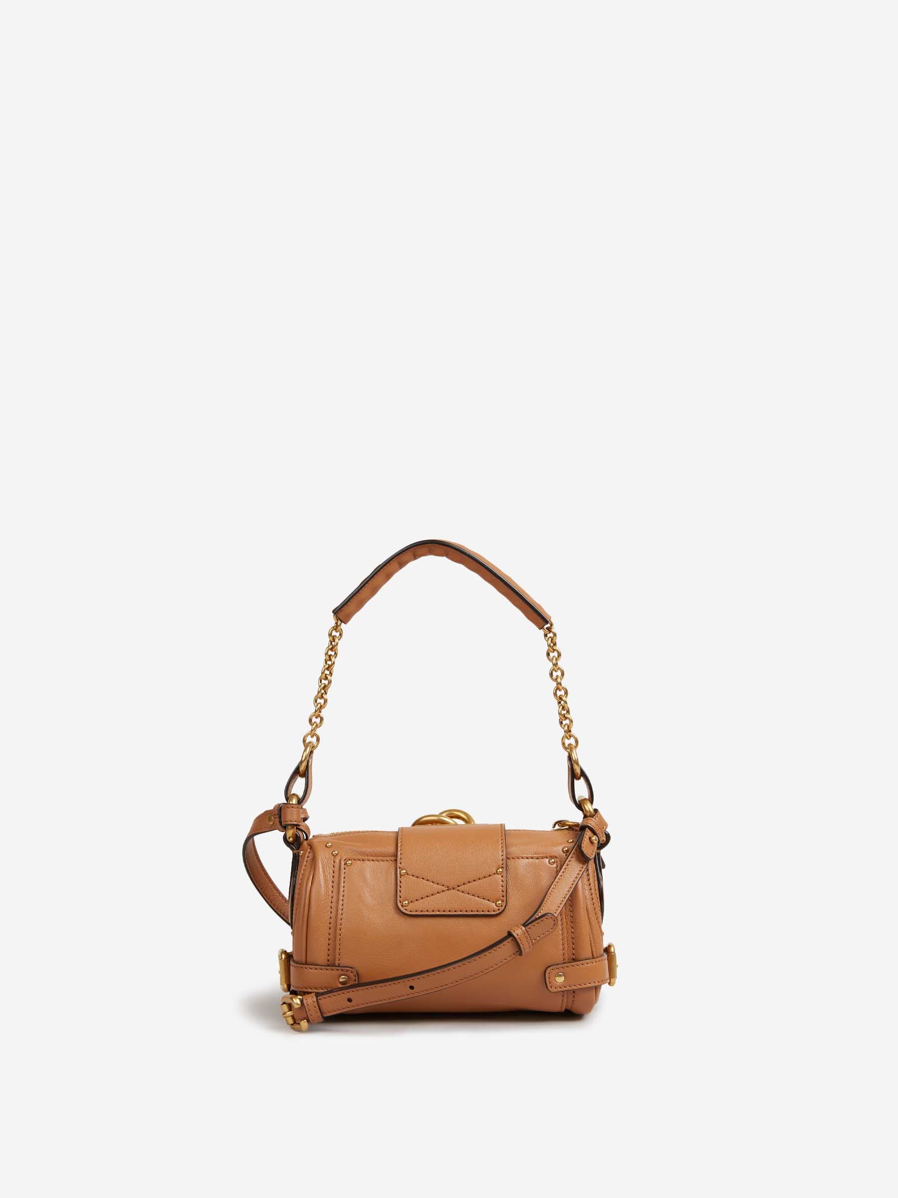 Chloé Mujer Barcelona Bolso Paddington Mini color Camel sku 814-000026 03 - Foto 3