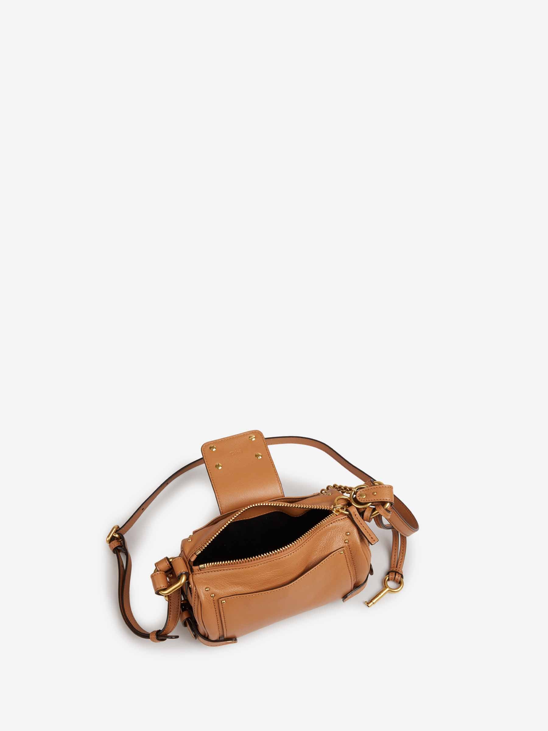 Chloé Mujer Barcelona Bolso Paddington Mini color Camel sku 814-000026 03 - Foto 4