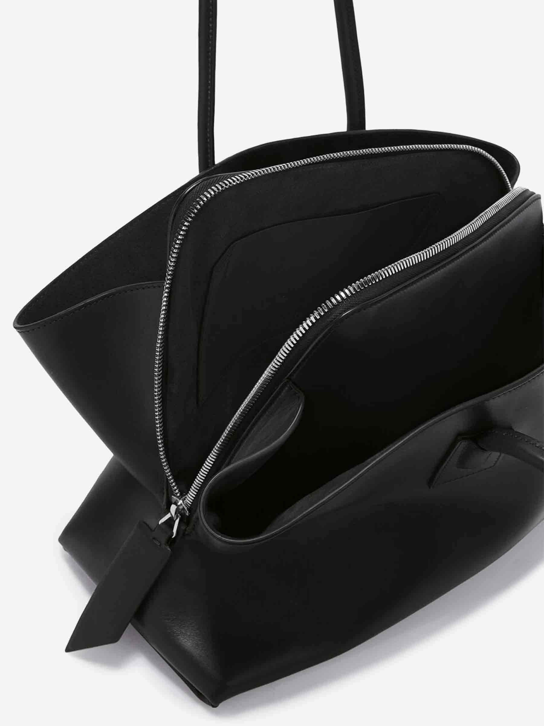 The Attico Mujer Barcelona Bolso La Passeggiata Medium color Negro sku 814-000035 01 - Foto 3