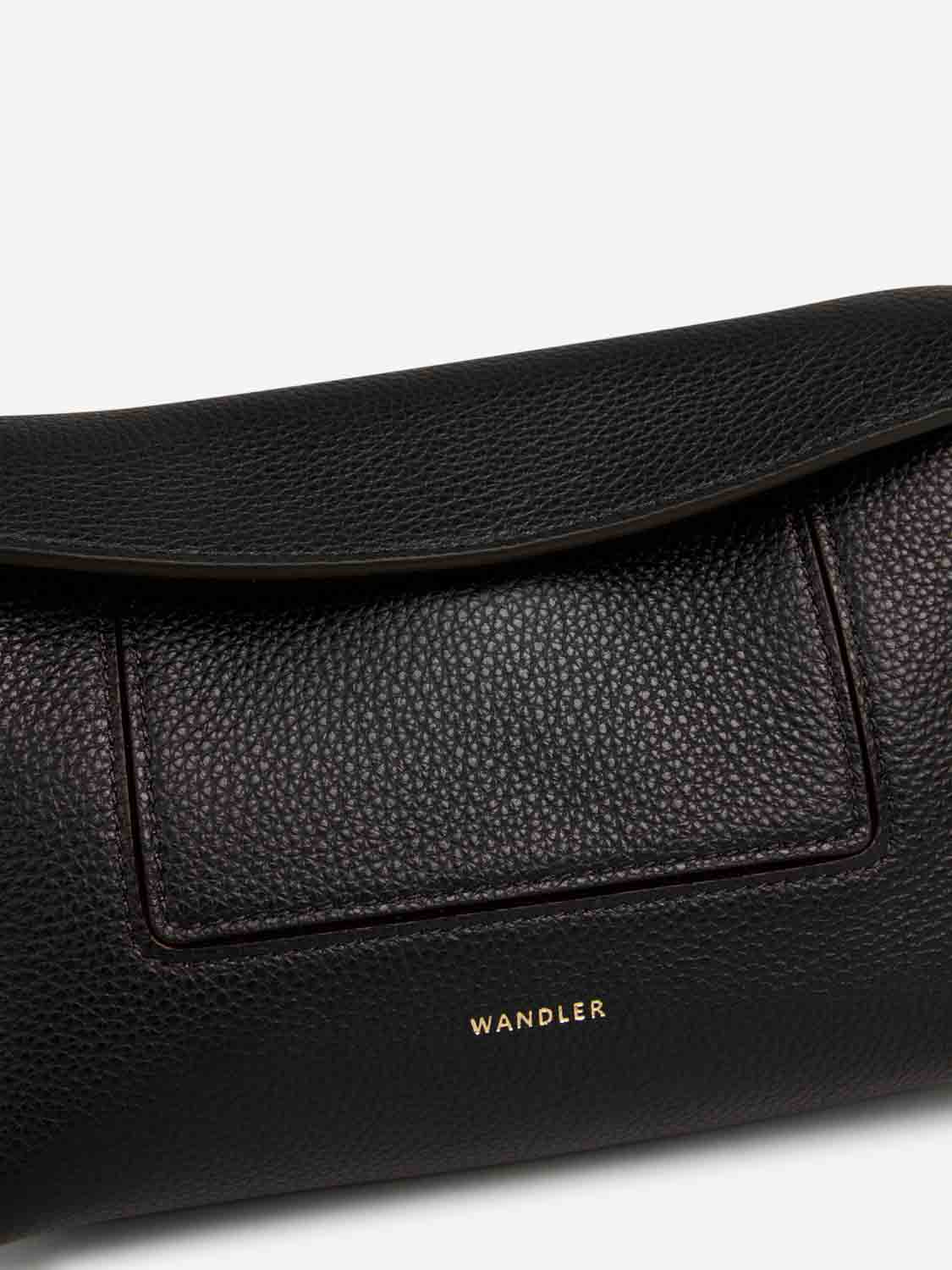 Wandler Mujer Barcelona Bolso Bandolera Penelope color Negro sku 814-000056 02 - Foto 5