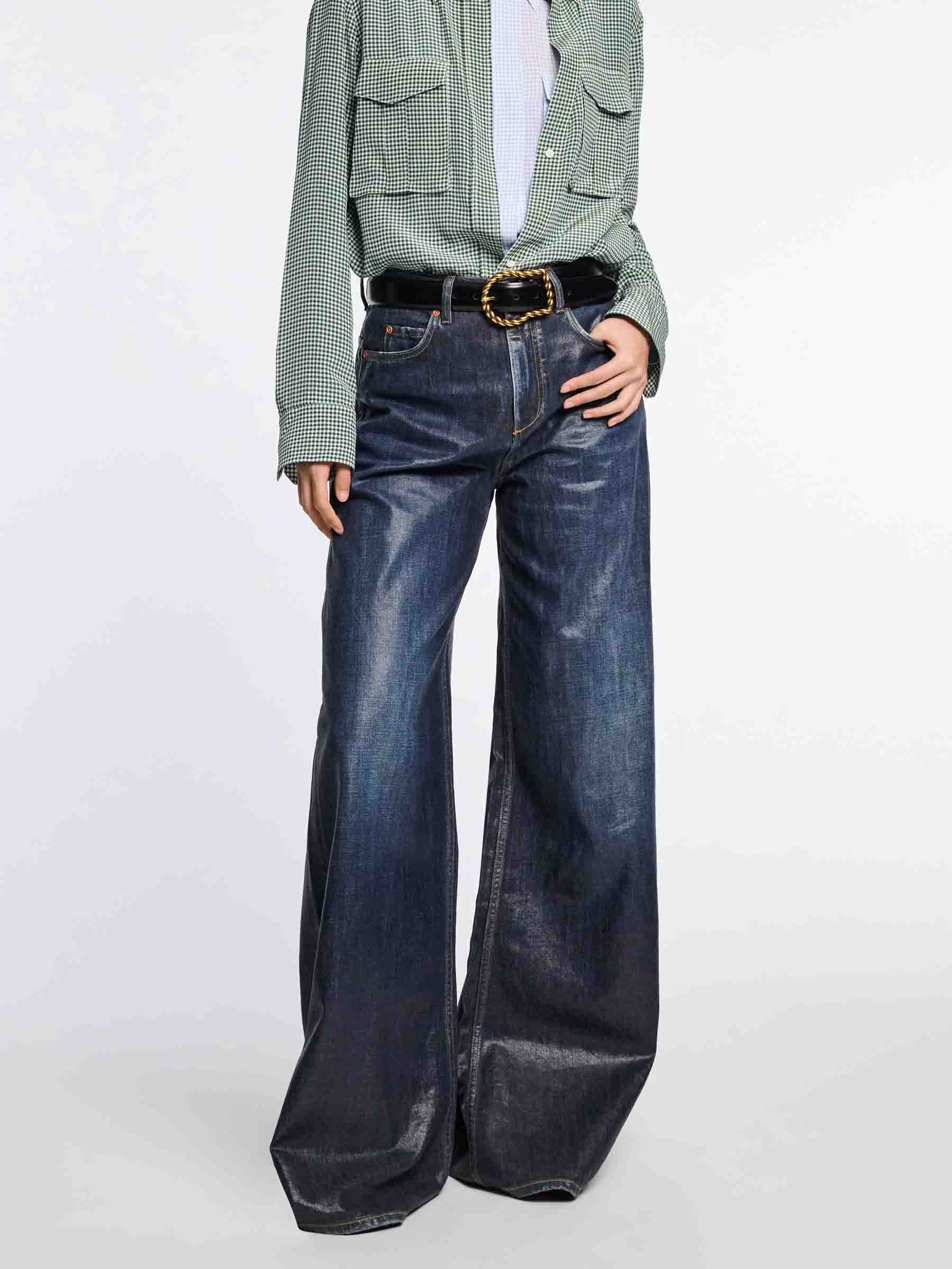 Dorothee Schumacher Mujer Barcelona Cinturón Twisted Signature color Negro sku 830-000376 01 - Foto 2