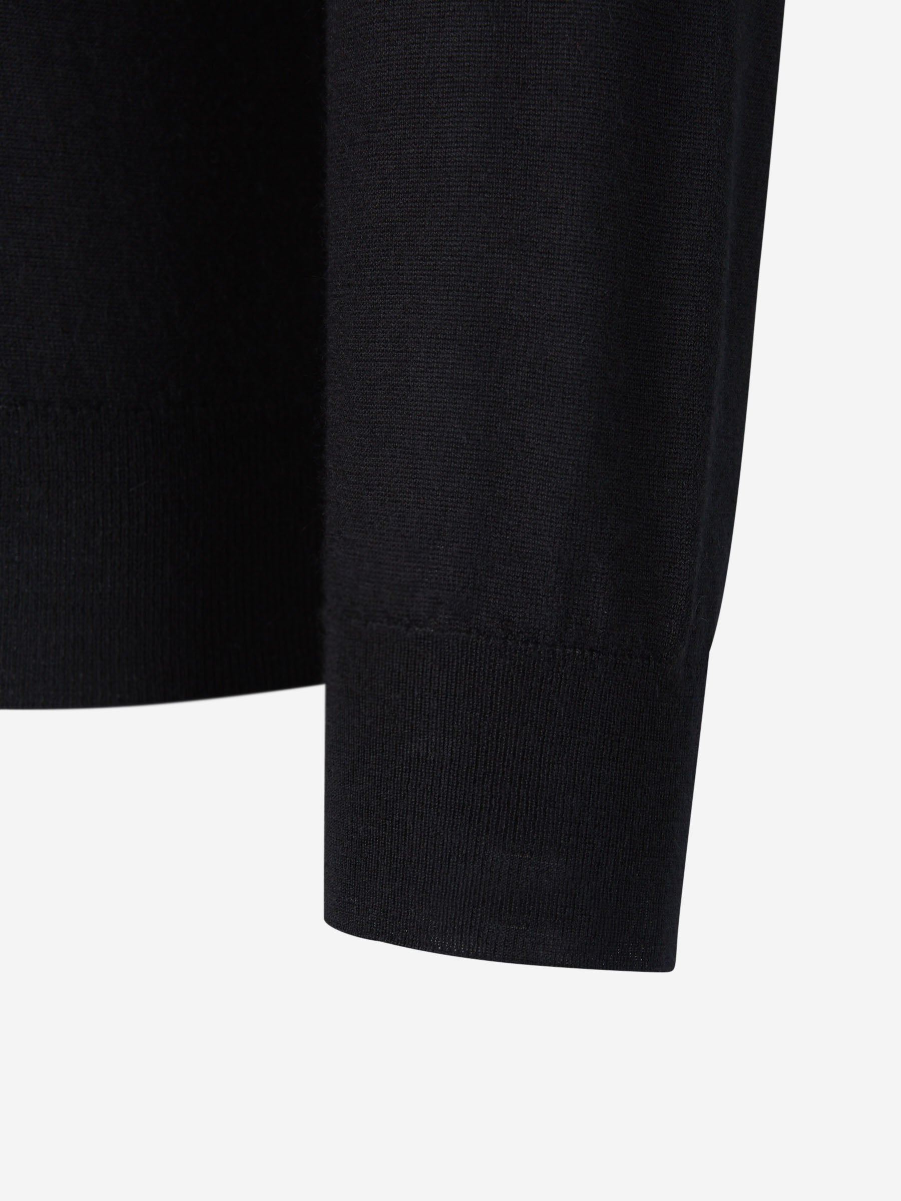 Santa Eulalia Hombre Barcelona Jersey Cuello Alto color Negro sku 542-002094 01 - Foto 4