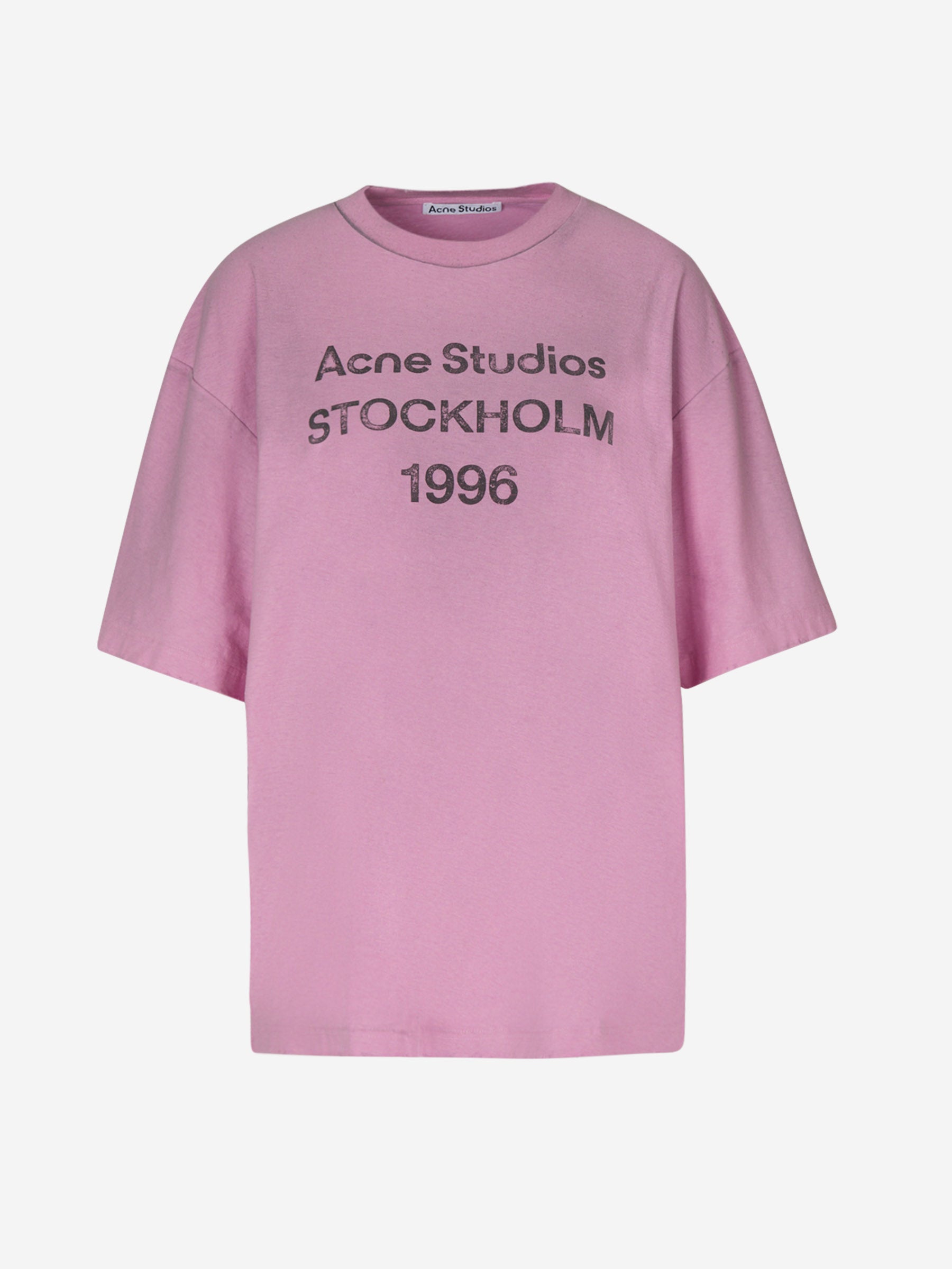 Acne Studios – Acne Studios Stockholm 1996 T-shirt in Barcelona or