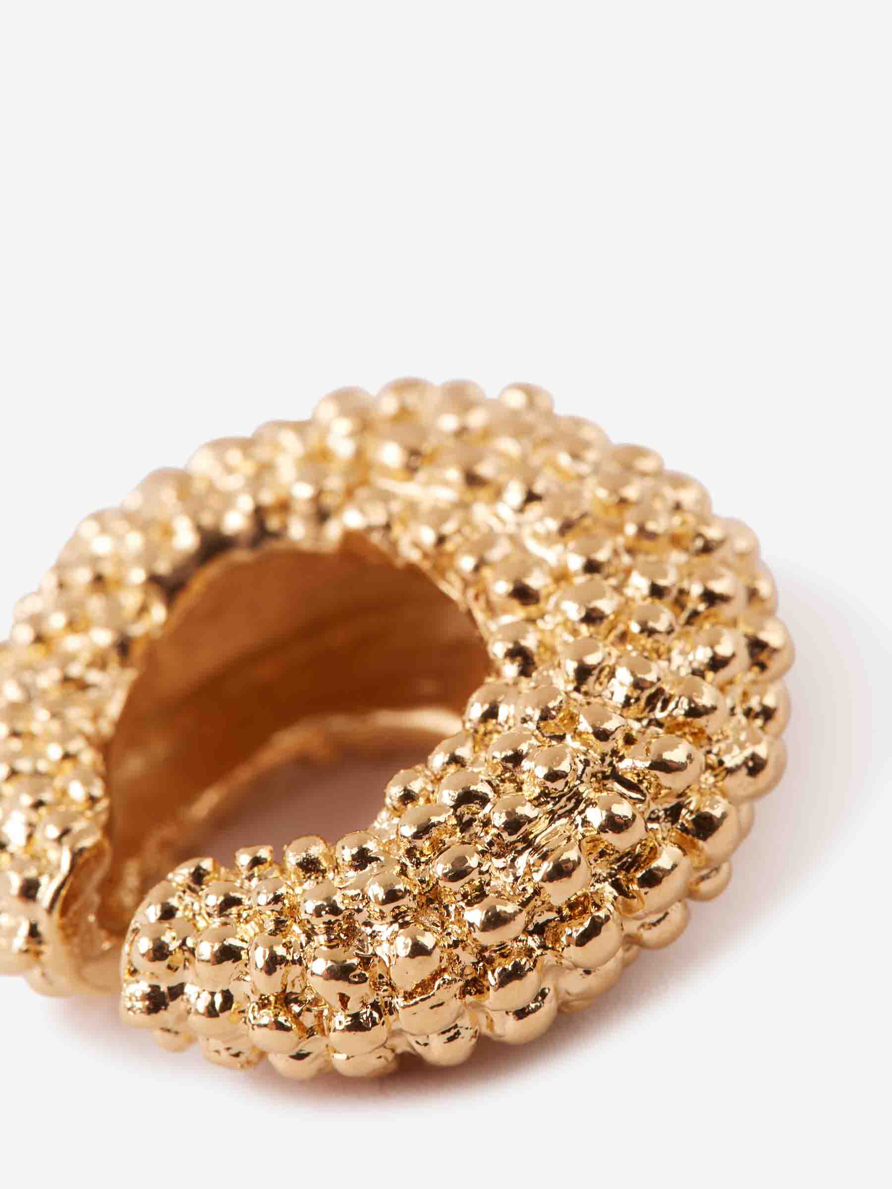 Paola Sighinolfi Mujer Barcelona Anillo Ecru color Dorado sku 850-001919 01 - Foto 5