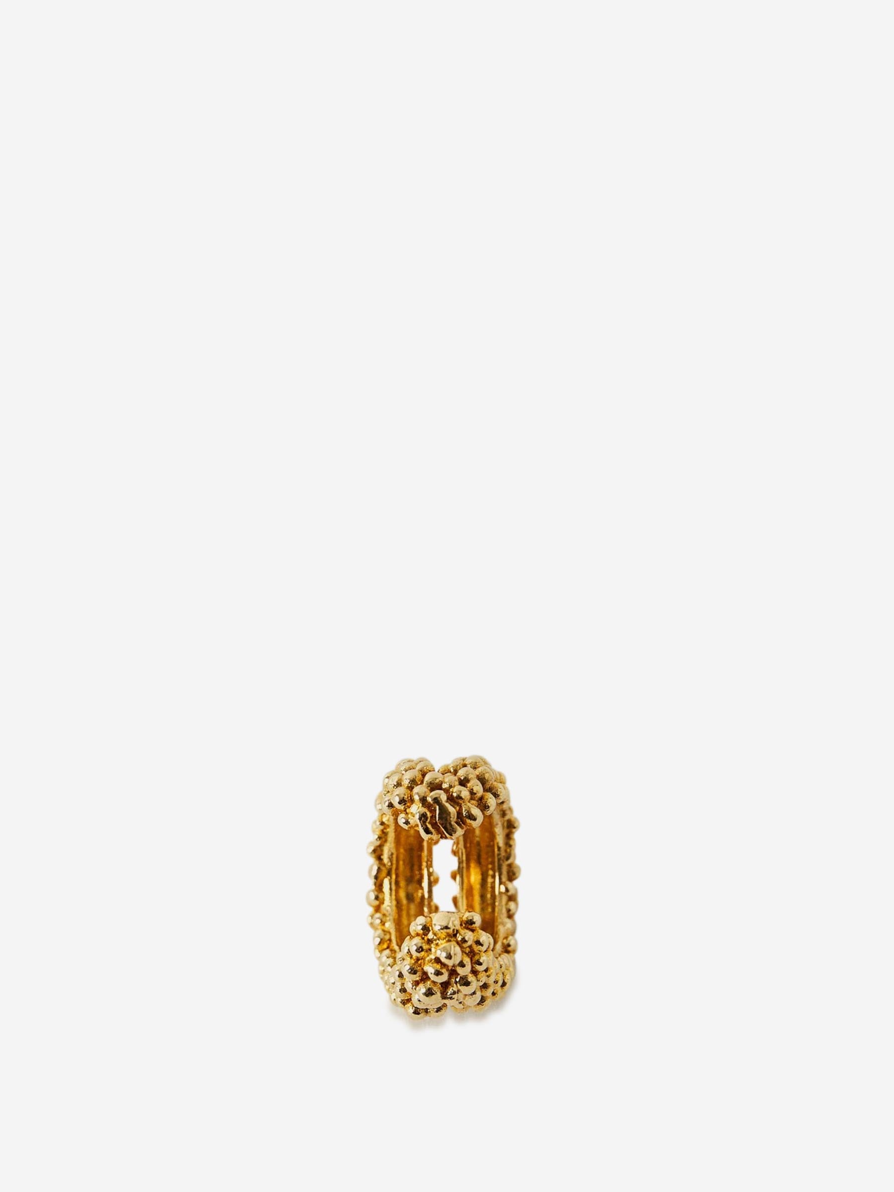 Paola Sighinolfi Mujer Barcelona Pendiente Simone color Dorado sku 850-001922 01 - Foto 4