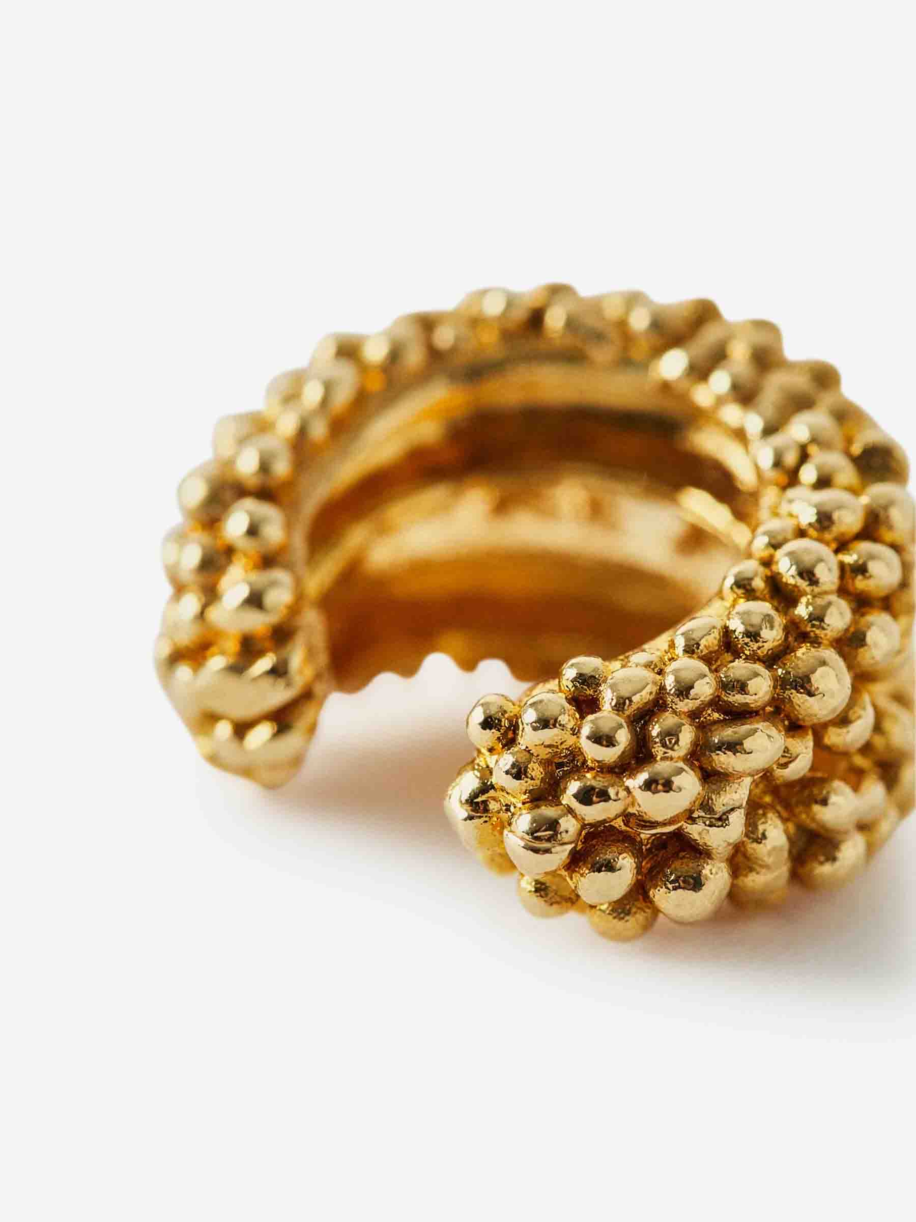 Paola Sighinolfi Mujer Barcelona Pendiente Simone color Dorado sku 850-001922 01 - Foto 5