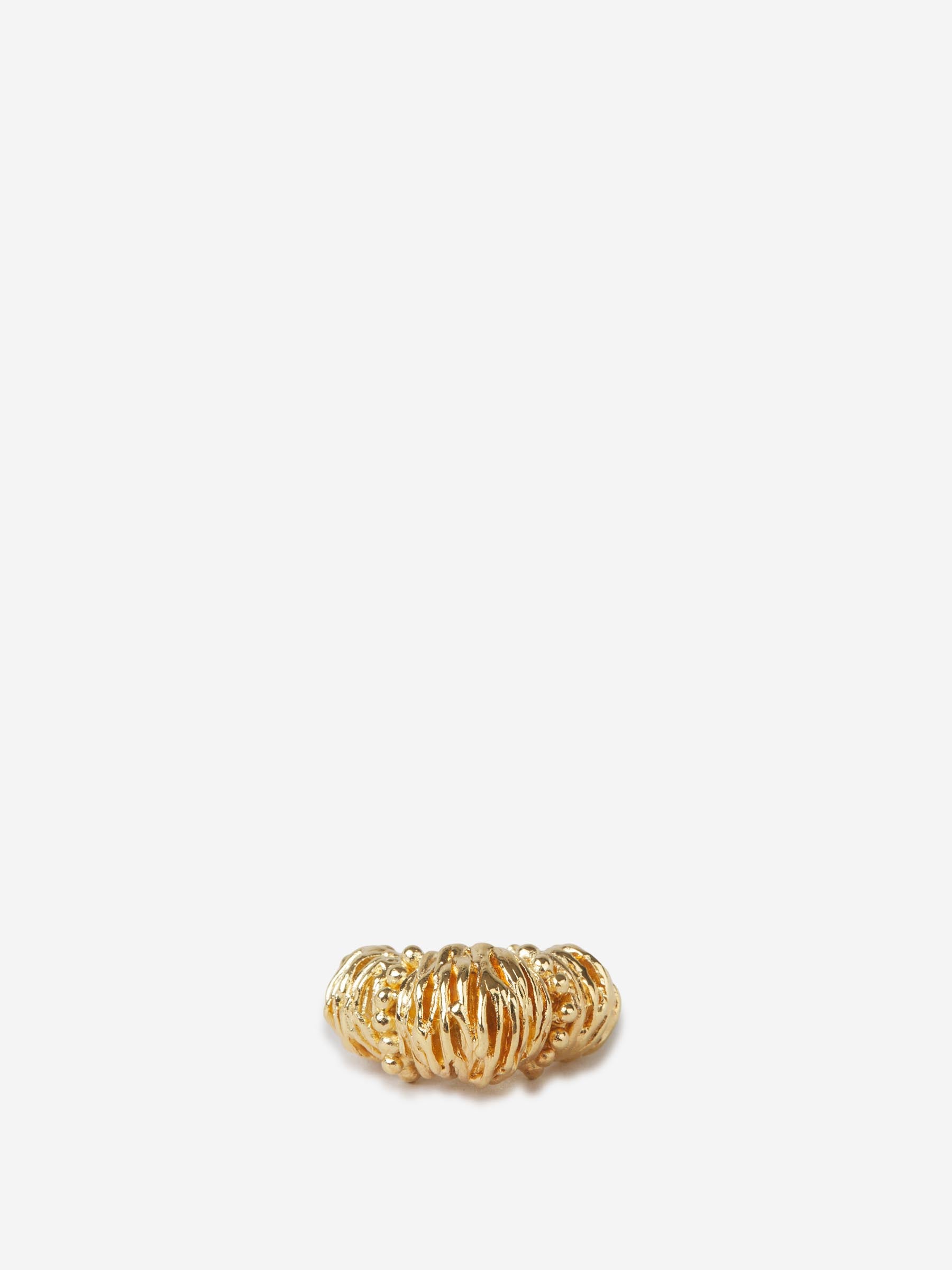 Paola Sighinolfi Mujer Barcelona Anillo Cloe color Dorado sku 850-001928 01 - Foto 3