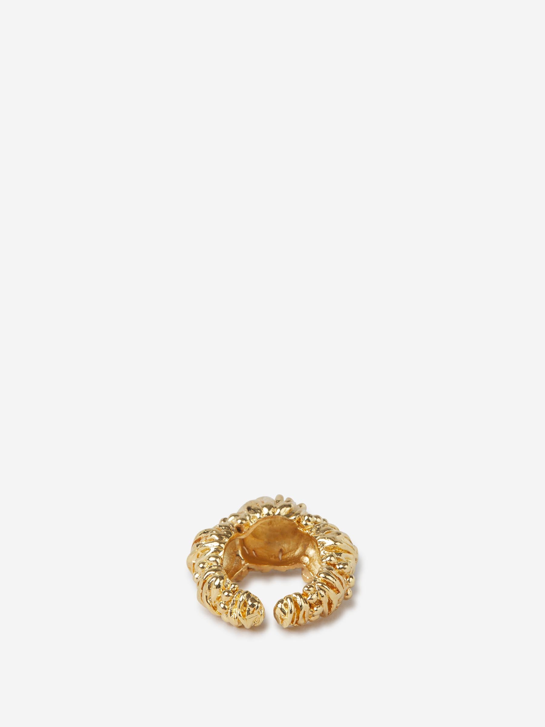 Paola Sighinolfi Mujer Barcelona Anillo Cloe color Dorado sku 850-001928 01 - Foto 4