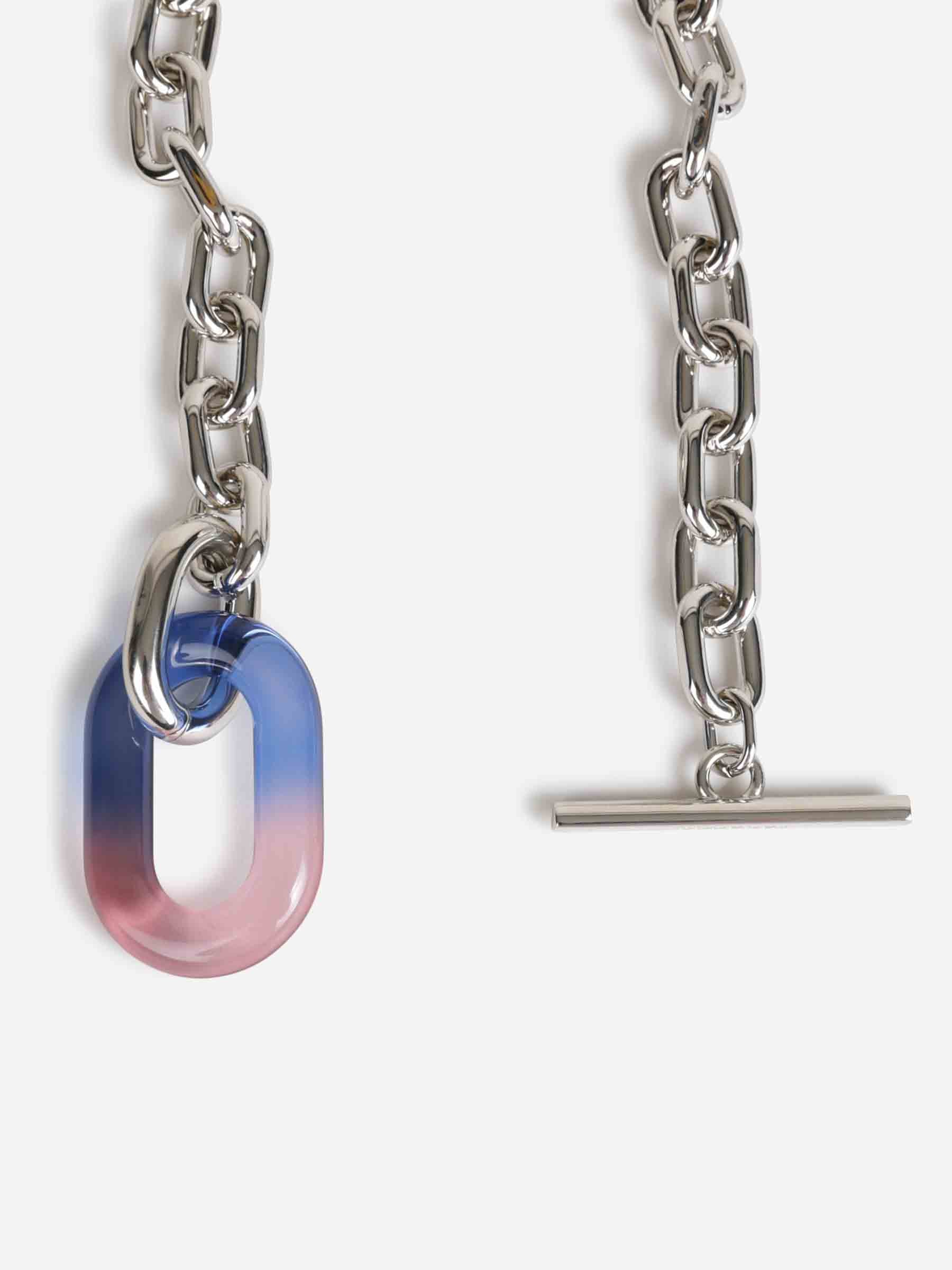 Rabanne Mujer Barcelona Brazalete Tie-Dye color Plateado sku 850-001941 01 - Foto 3