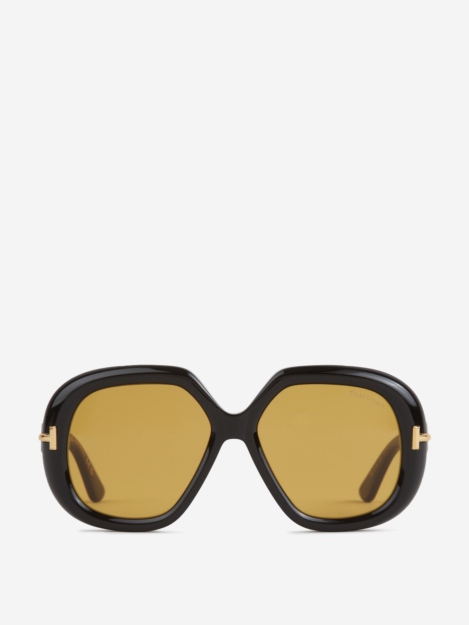 Tom Ford Mujer Barcelona Gafas de Sol Icon color Negro sku 860-001259 01 - Foto 1