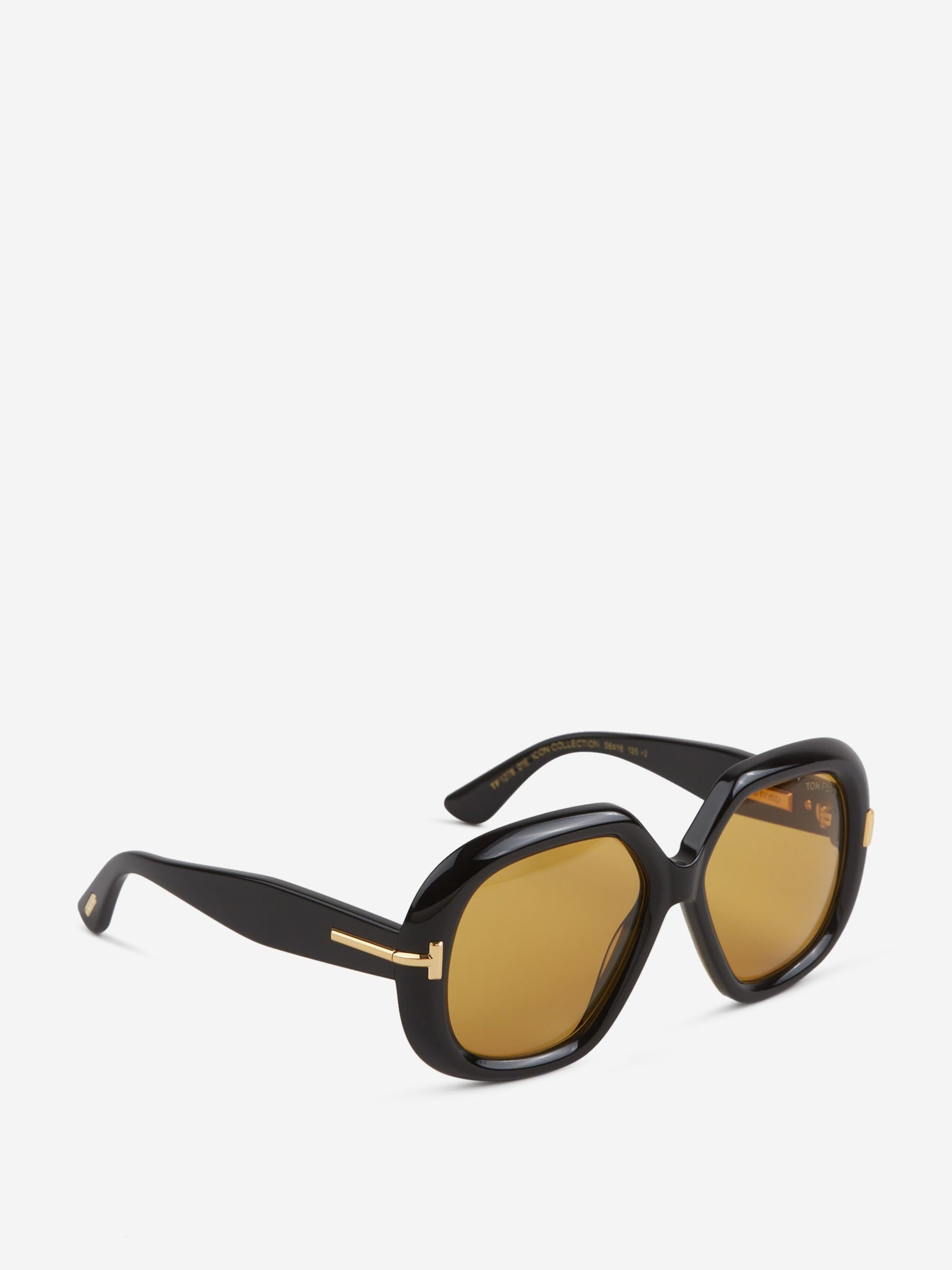 Tom Ford Mujer Barcelona Gafas de Sol Icon color Negro sku 860-001259 01 - Foto 2