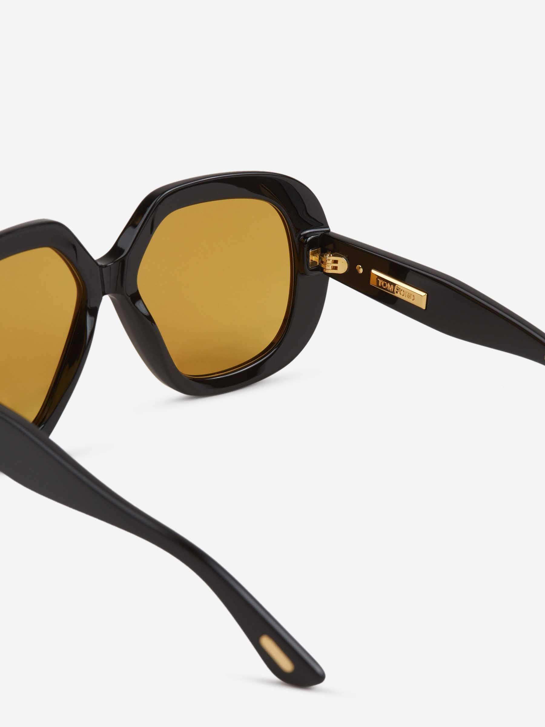 Tom Ford Mujer Barcelona Gafas de Sol Icon color Negro sku 860-001259 01 - Foto 4