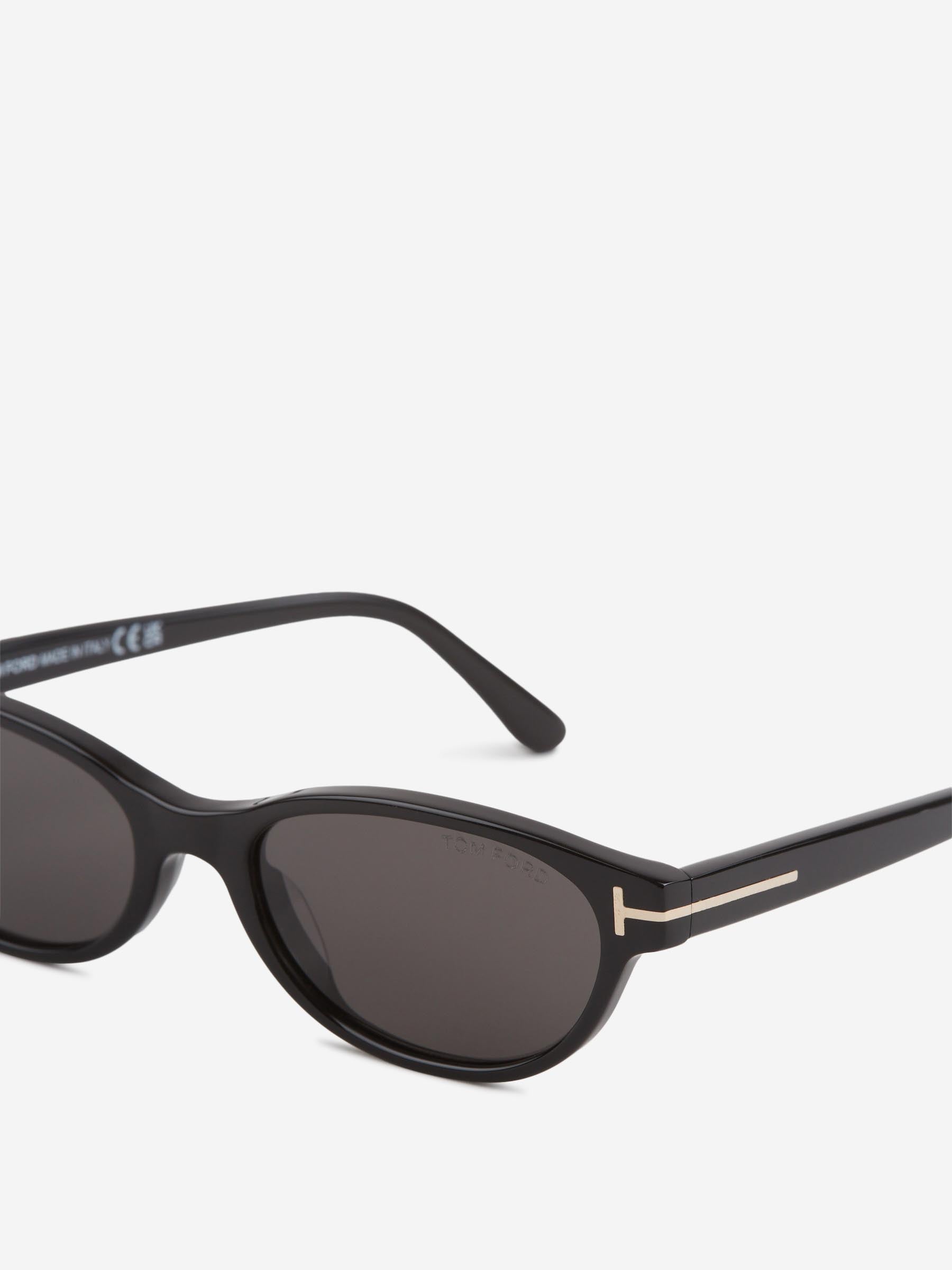 Tom Ford Mujer Barcelona Gafas de sol Chloe-02 color Multicolor sku 860-001296 01 - Foto 3