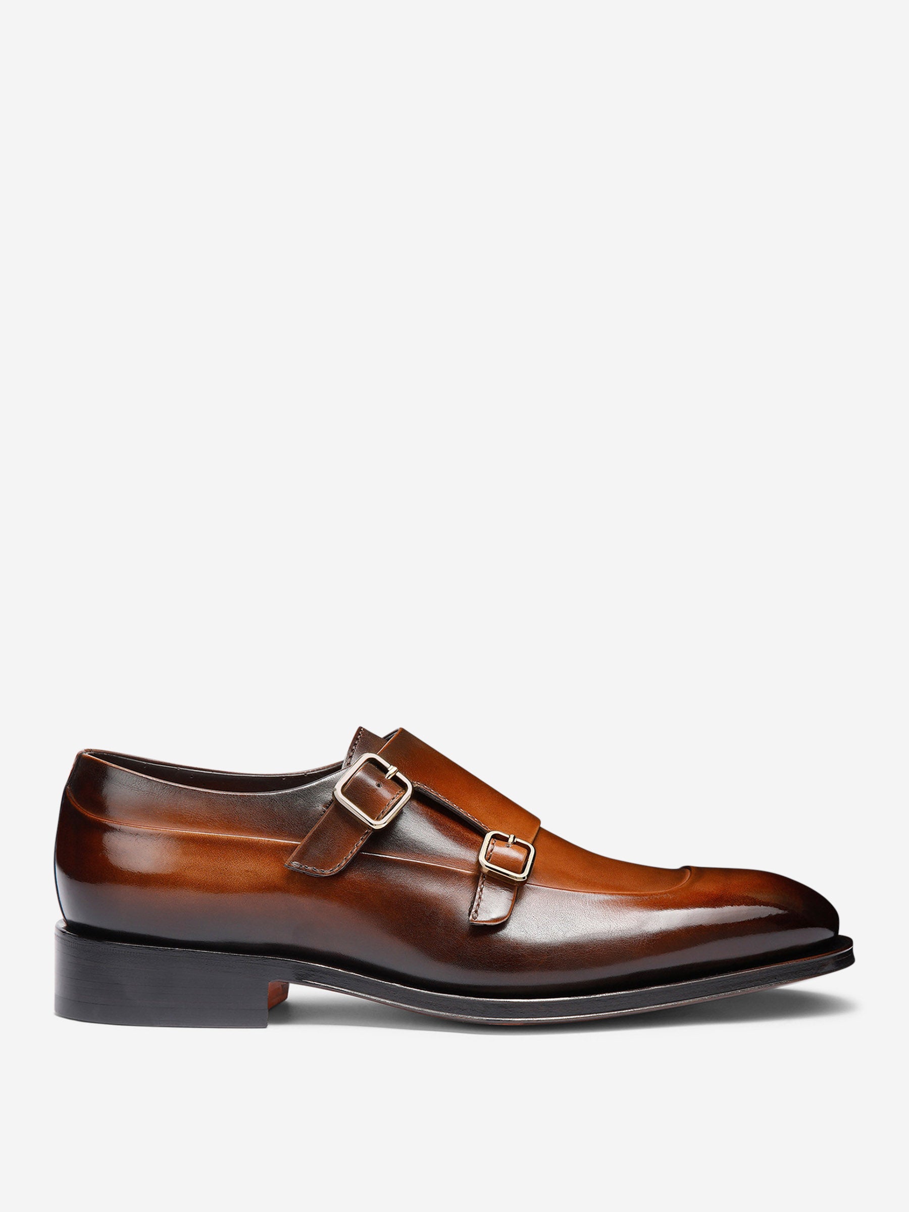 Santoni double monk 2025