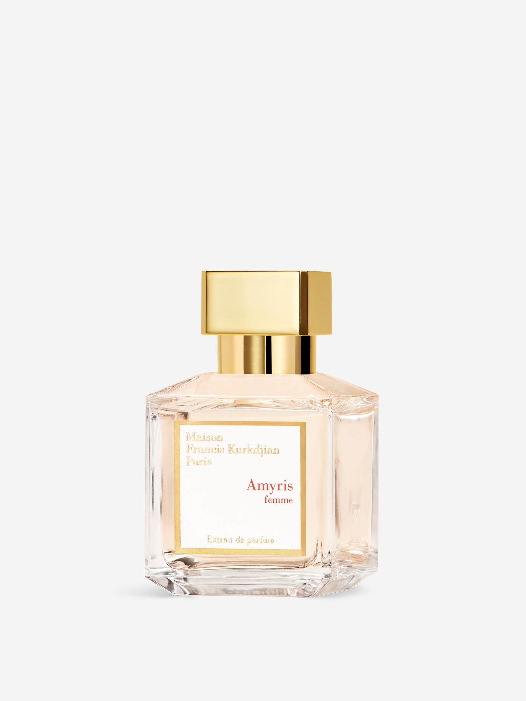 Maison Francis Kurkdjian Amyris Femme color Blanco sku 890-000207 01 - Foto 1