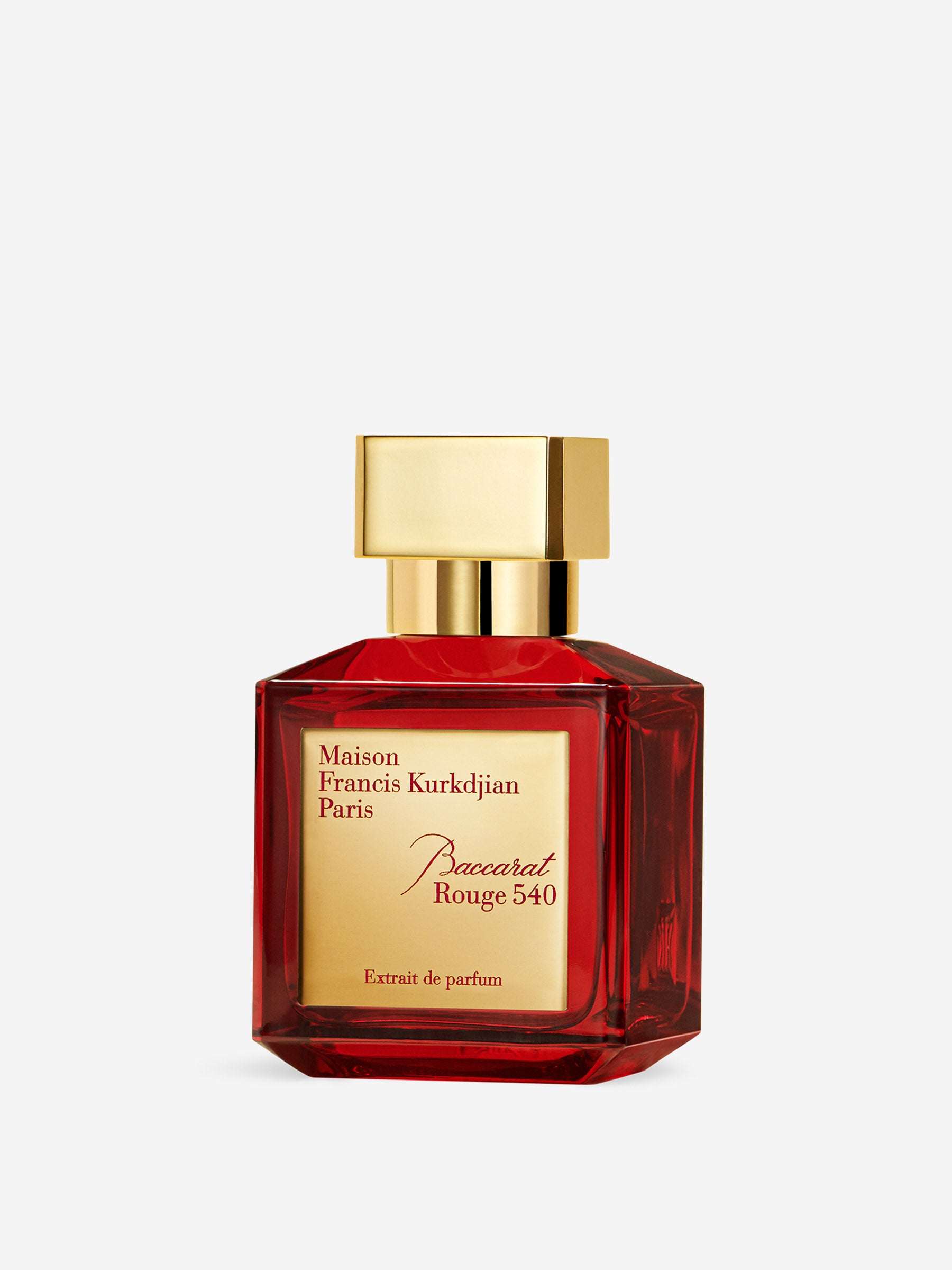 Maison Francis Kurkdjian Extracto De Perfume Baccarat Rouge color Blanco sku 890-000463 01 - Foto 3
