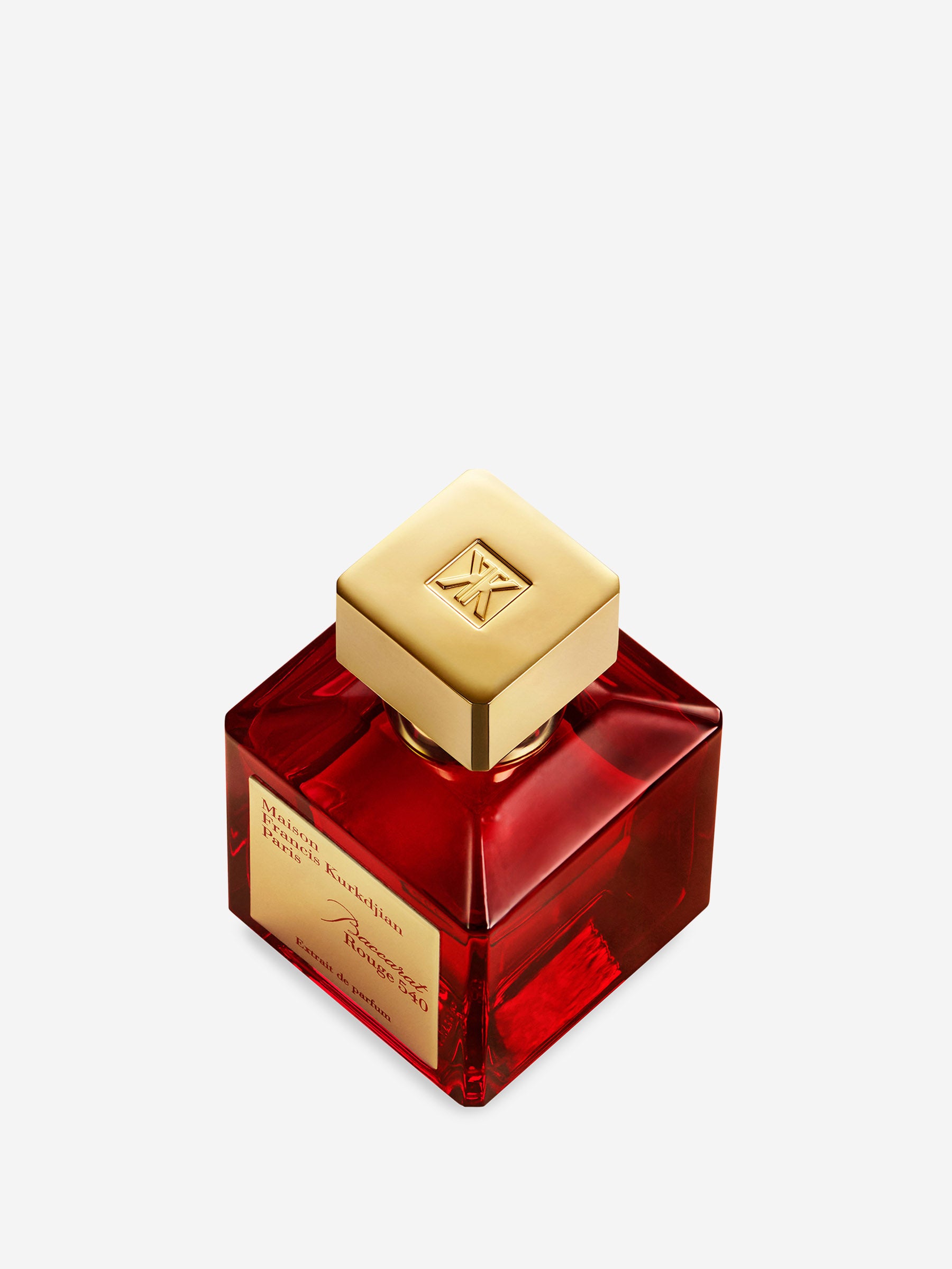 Maison Francis Kurkdjian Extracto De Perfume Baccarat Rouge color Blanco sku 890-000463 01 - Foto 1
