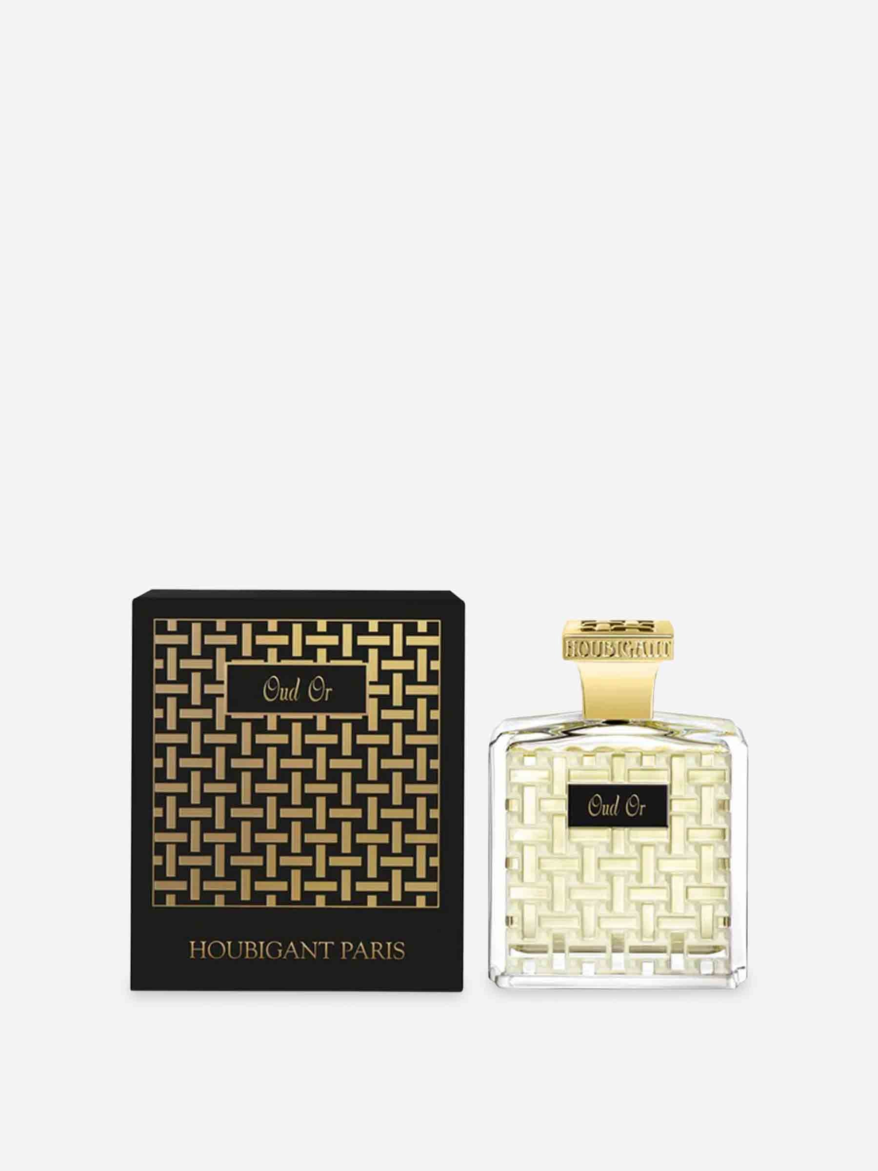 Houbigant Hombre Barcelona Perfume Oud Or color Amarillo Claro sku 890-000828 01 - Foto 2