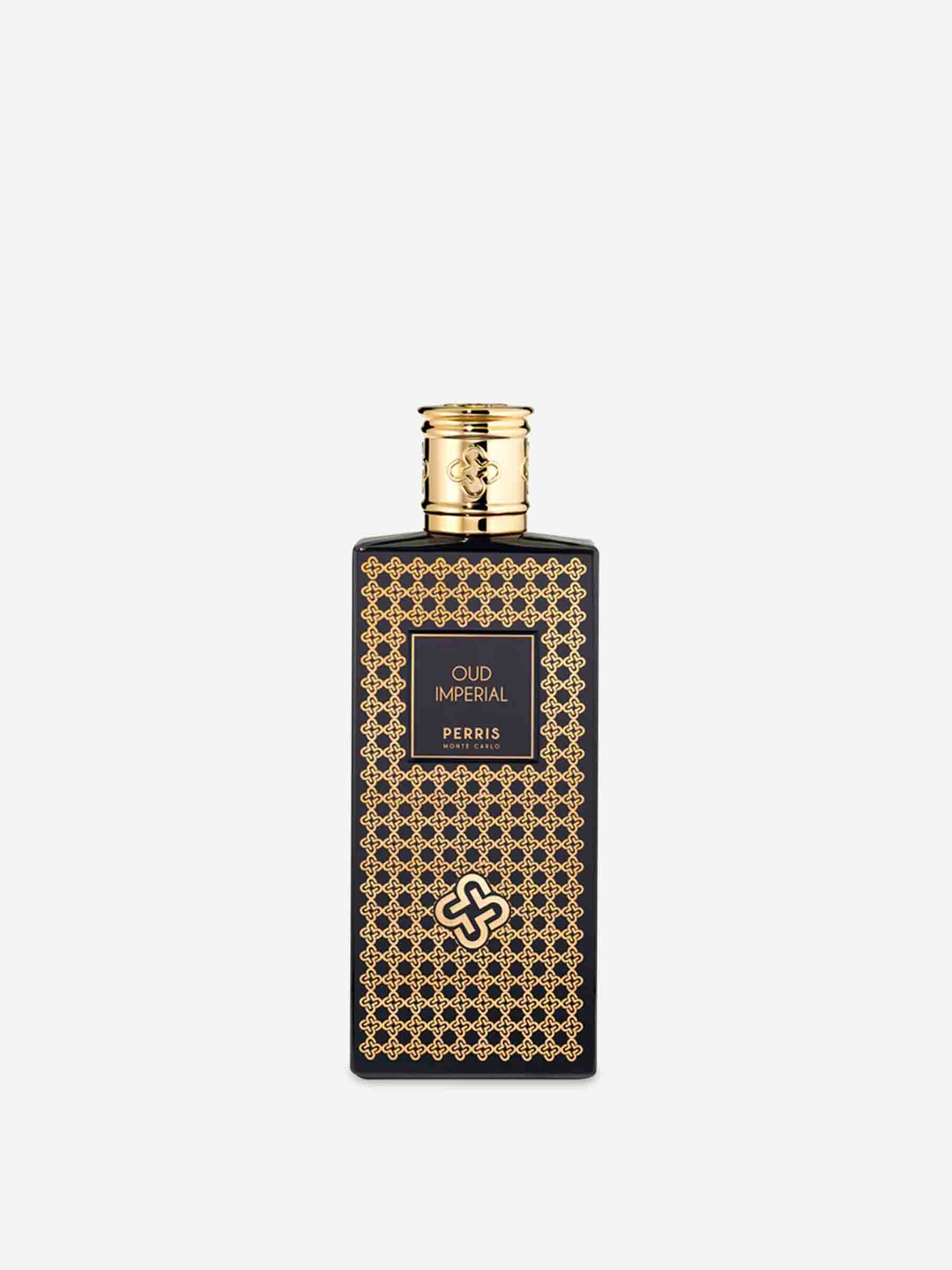 Perris Monte Carlo Hombre Barcelona Perfume Oud Imperial color Dorado sku 890-000830 01 - Foto 1