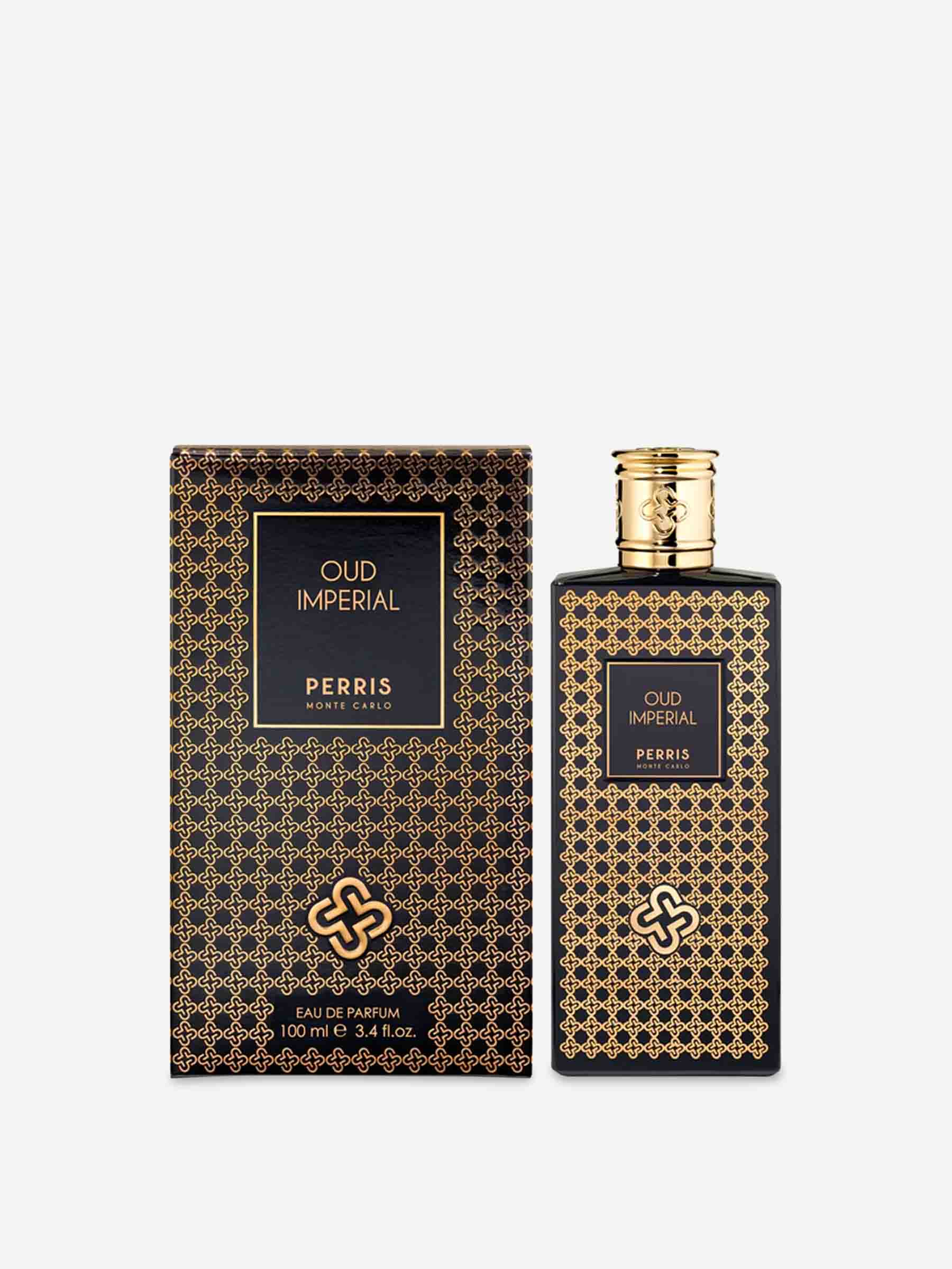 Perris Monte Carlo Hombre Barcelona Perfume Oud Imperial color Dorado sku 890-000830 01 - Foto 2