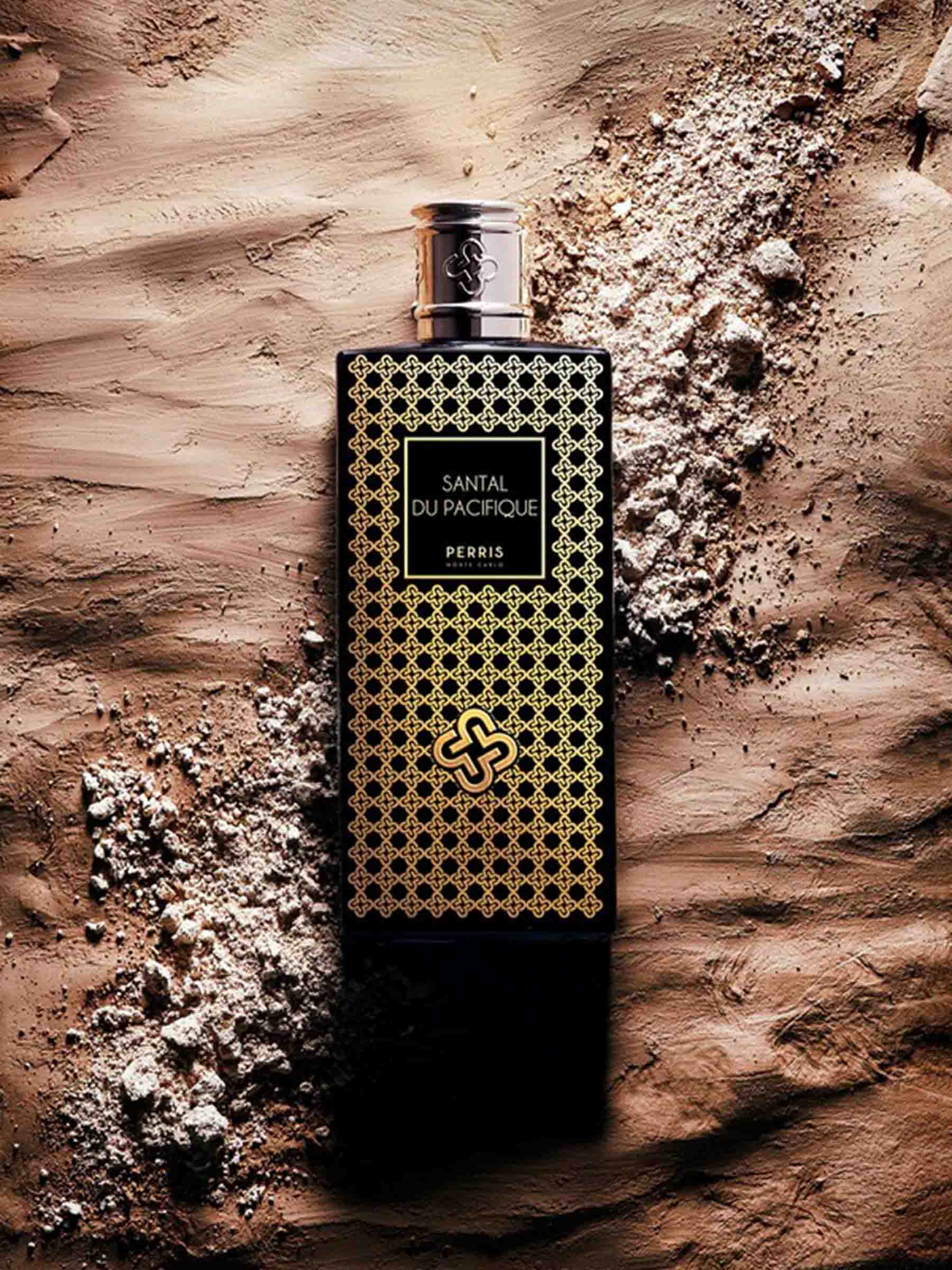 Perris Monte Carlo Mujer Barcelona Perfume Santal du Pacifique color Dorado sku 890-000831 01 - Foto 3