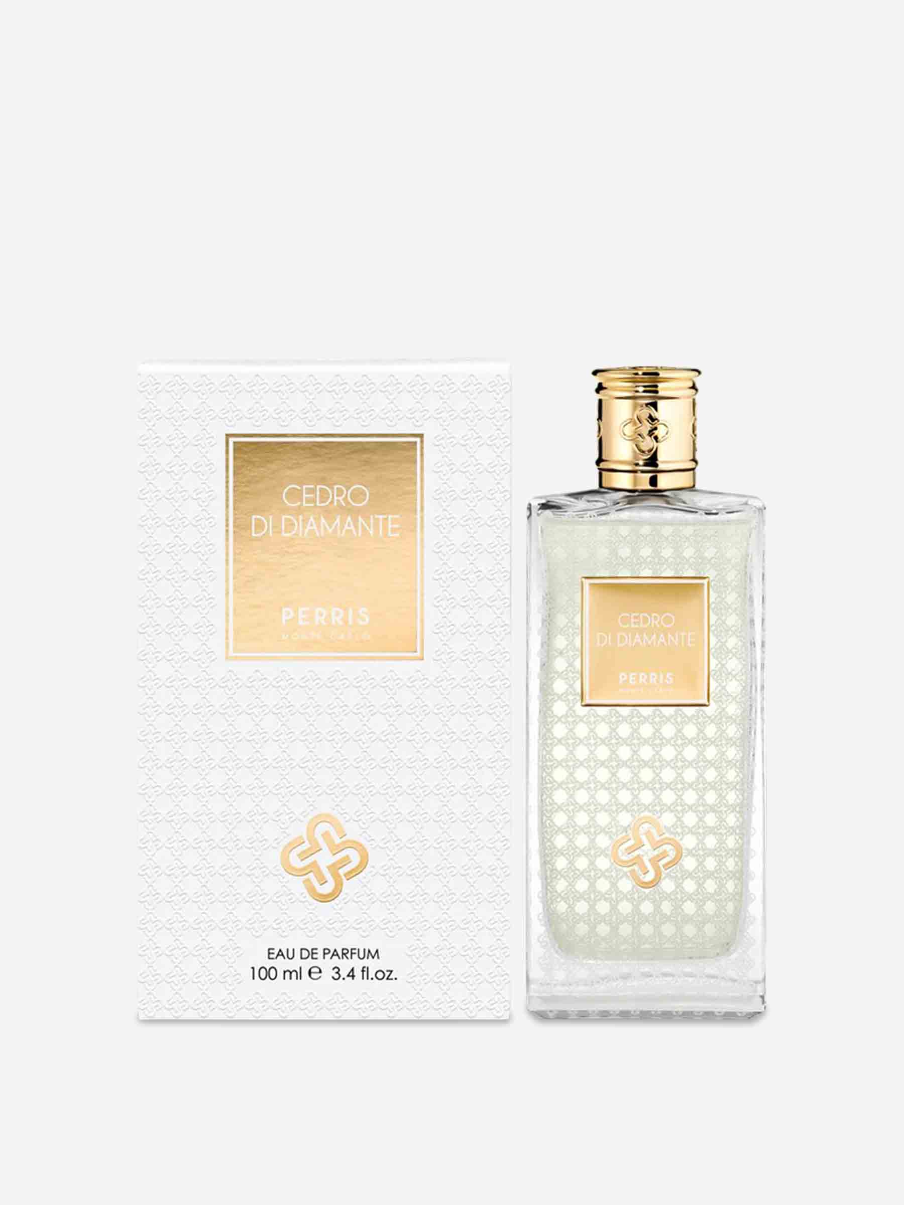 Perris Monte Carlo Mujer Barcelona Perfume Cedro di Diamante color Blanco sku 890-000836 01 - Foto 2