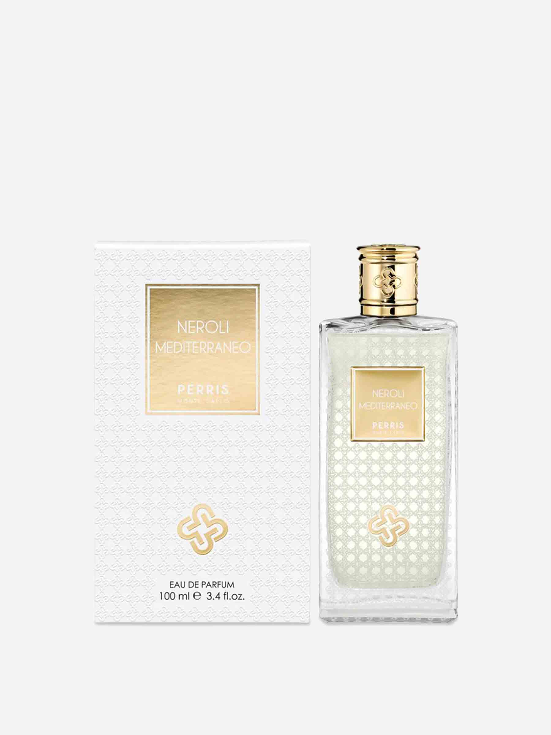 Perris Monte Carlo Mujer Barcelona Perfume Neroli Mediterraneo color Blanco sku 890-000837 01 - Foto 2