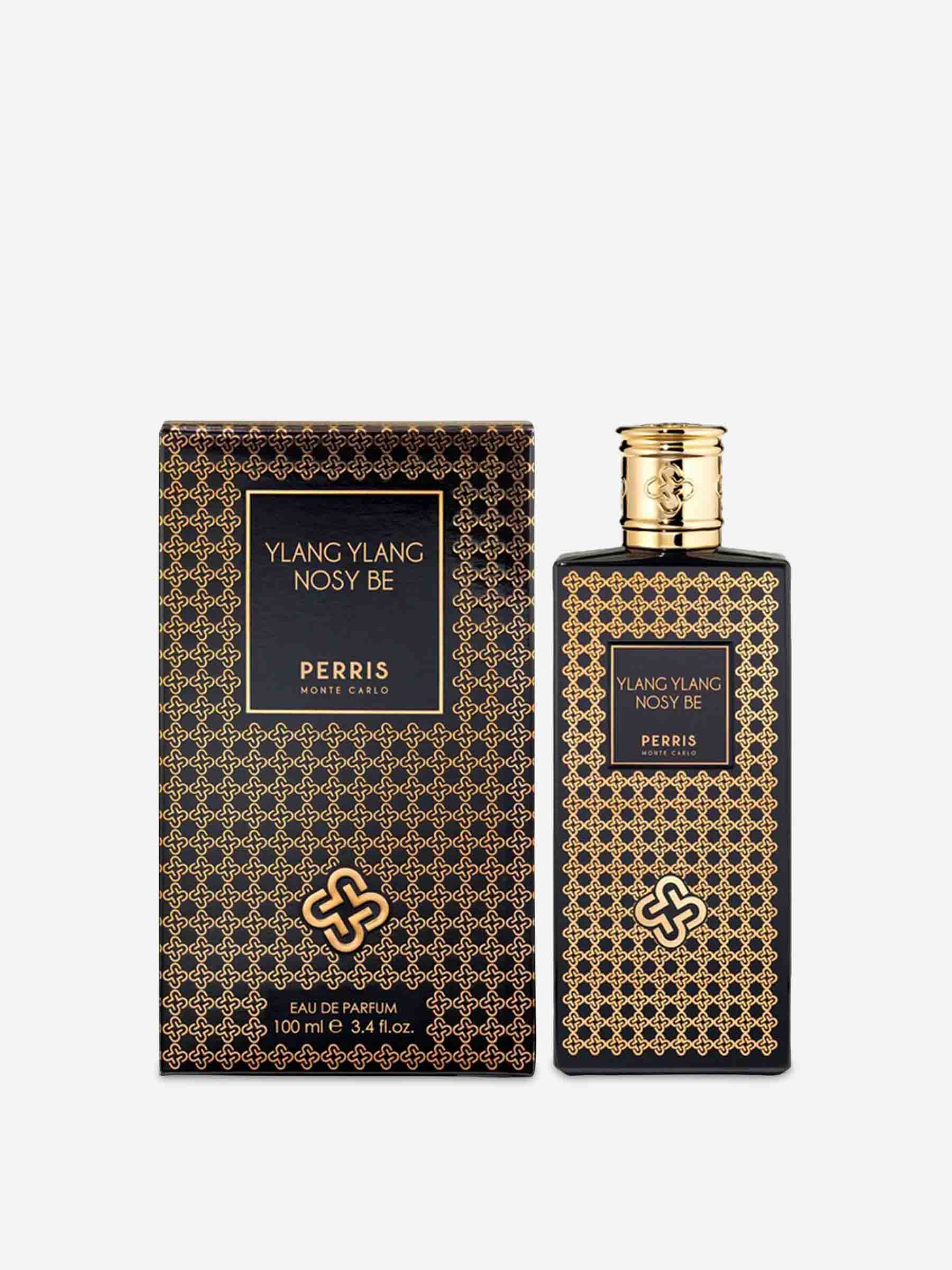 Perris Monte Carlo Mujer Barcelona Perfume Ylang Ylang Nosy Be color Blanco sku 890-000838 01 - Foto 2