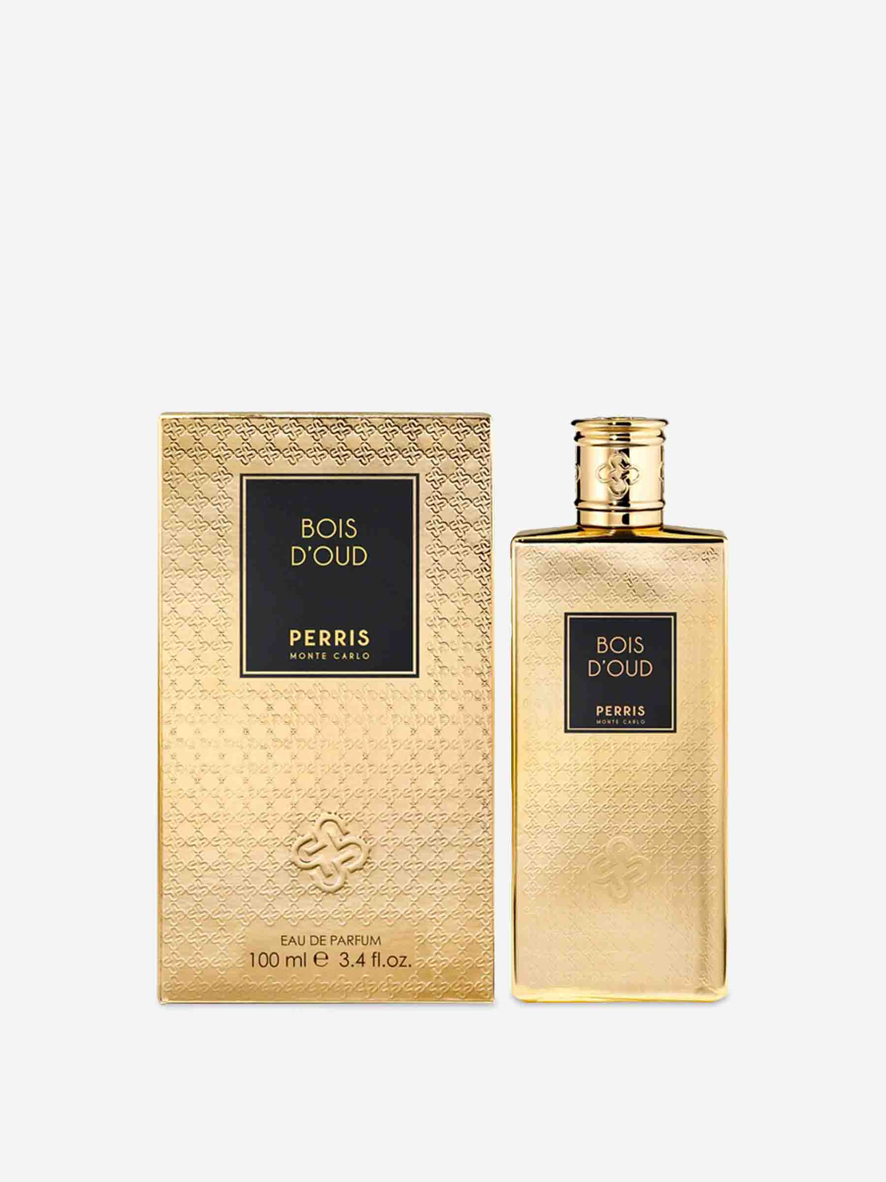 Perris Monte Carlo Mujer Barcelona Perfume Bois d'Oud color Blanco sku 890-000840 01 - Foto 2