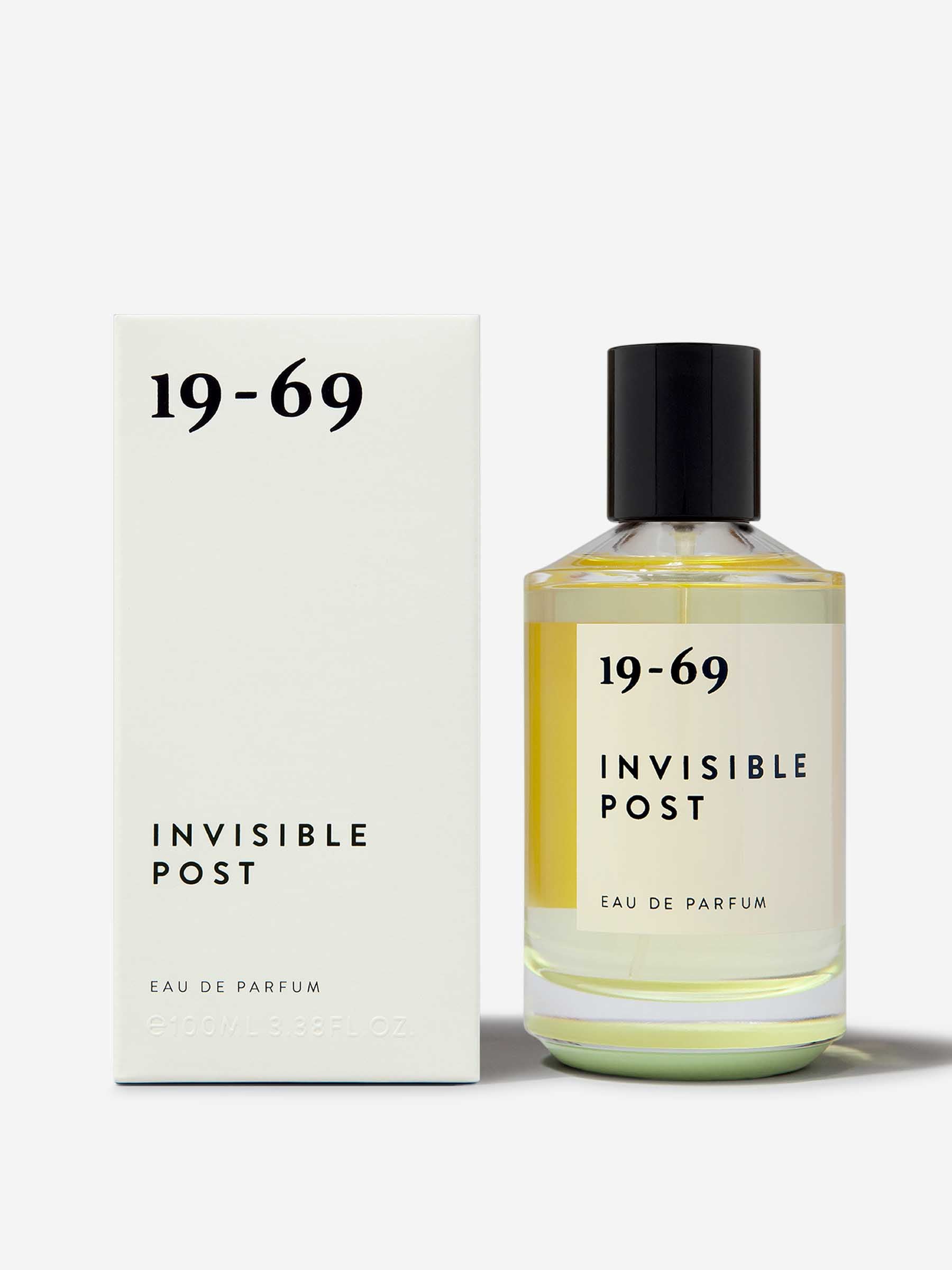 19-69 Mujer Barcelona Perfume Invisible Post color Blanco sku 890-000883 01 - Foto 2