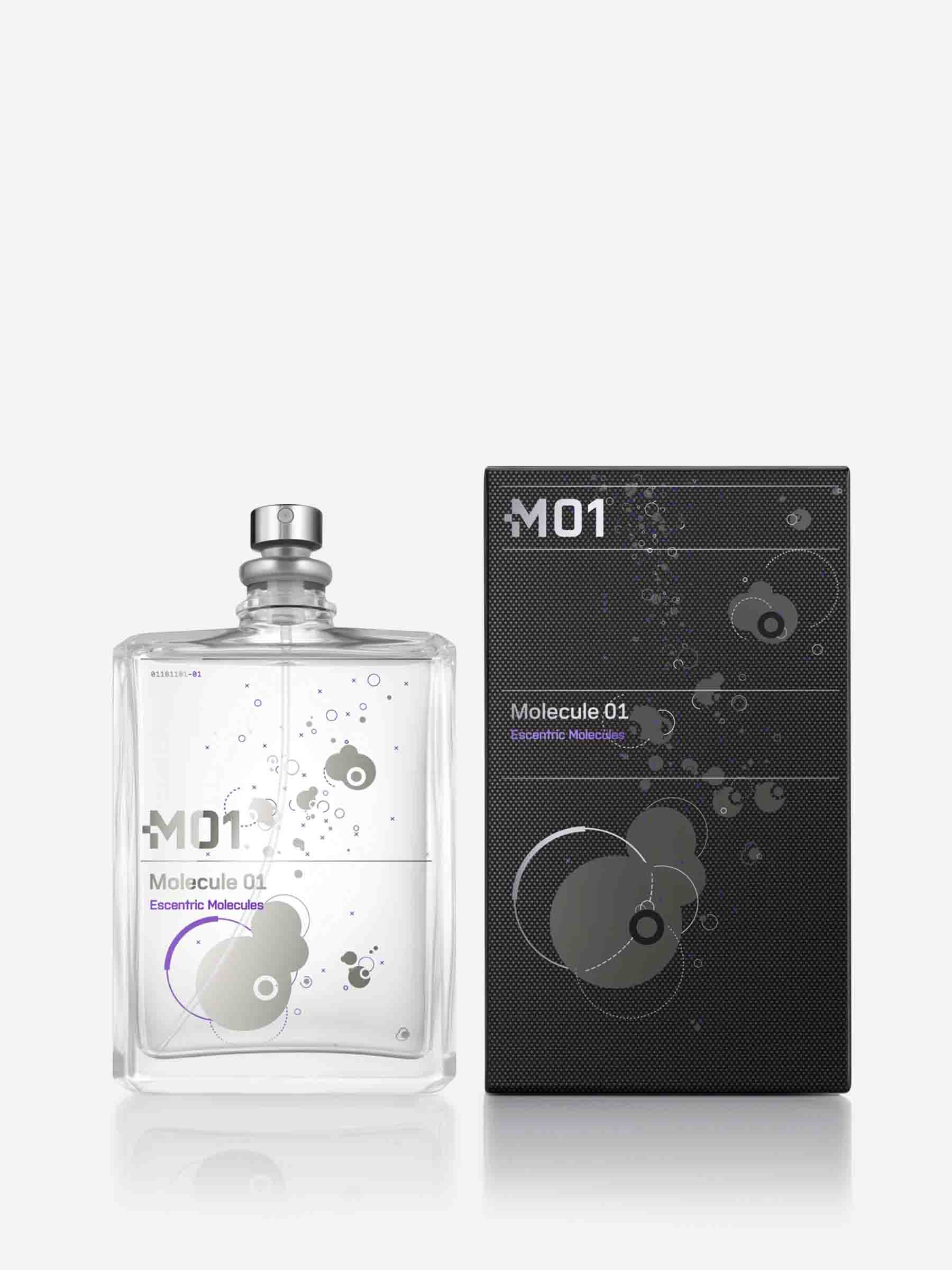 Escentric Molecules Mujer Barcelona Perfume Molecule 01 color Blanco sku 890-000963 01 - Foto 1