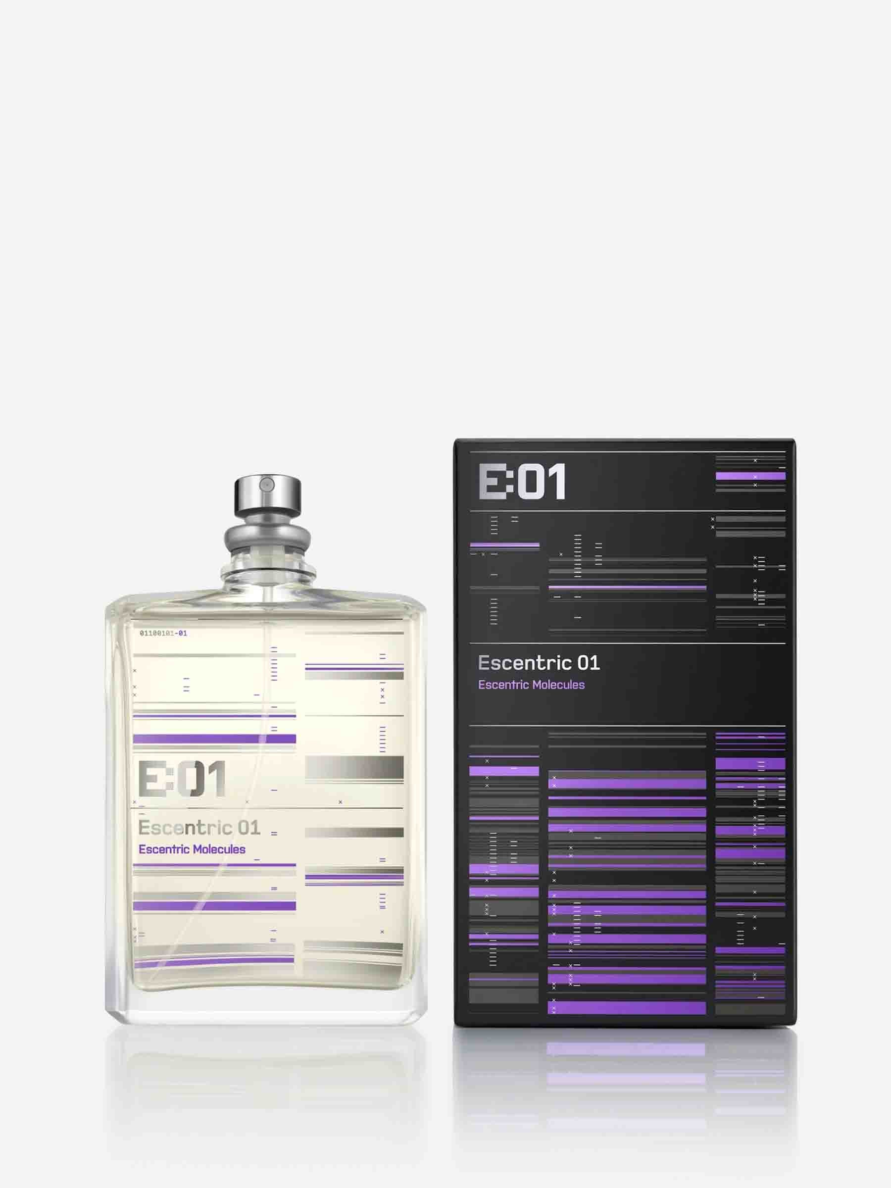 Escentric Molecules Mujer Barcelona Perfume Escentric 01 color Blanco sku 890-000964 01 - Foto 1