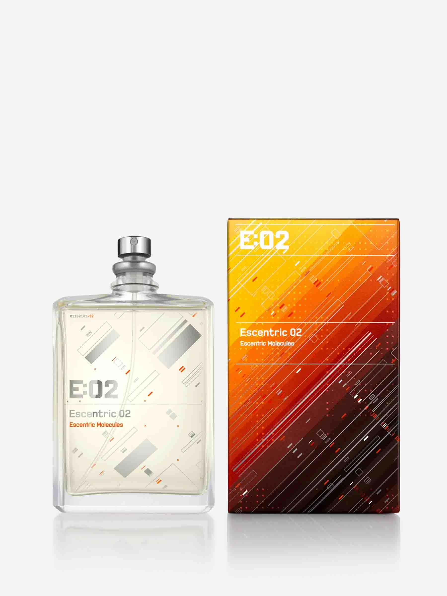 Escentric Molecules Mujer Barcelona Perfume Escentric 02 color Blanco sku 890-000965 01 - Foto 1