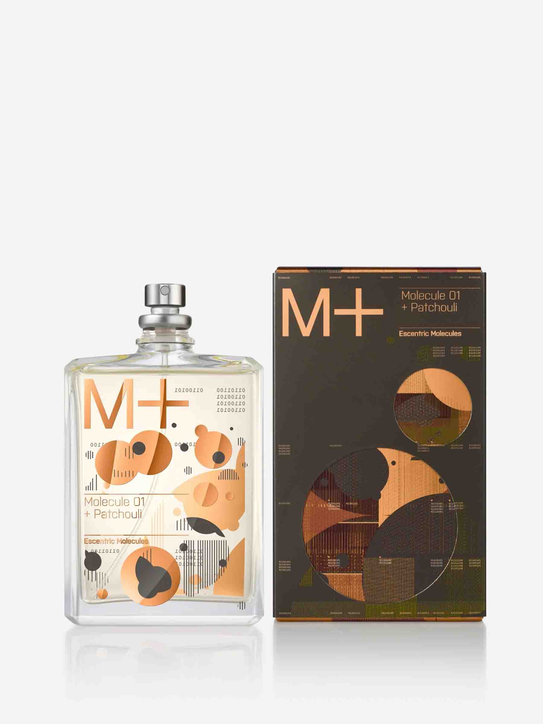 Escentric Molecules Mujer Barcelona Perfume Molecule 01 + Patchouli color Blanco sku 890-000966 01 - Foto 1