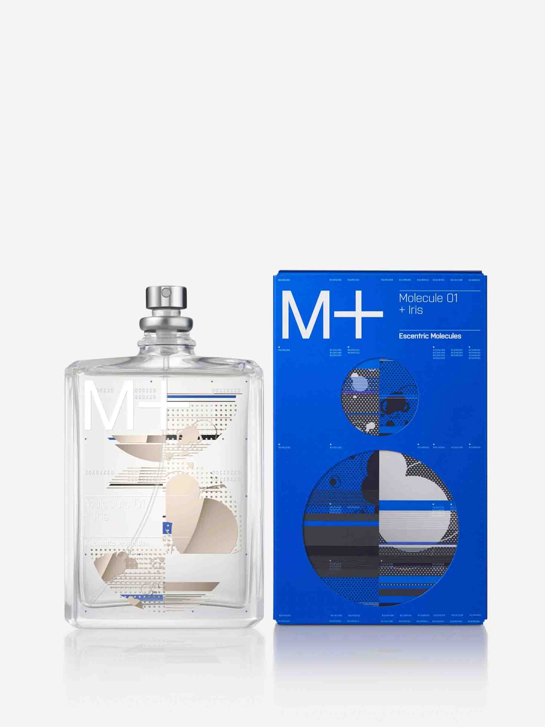 Escentric Molecules Mujer Barcelona Perfume Molecule 01 + Iris color Blanco sku 890-000967 01 - Foto 1