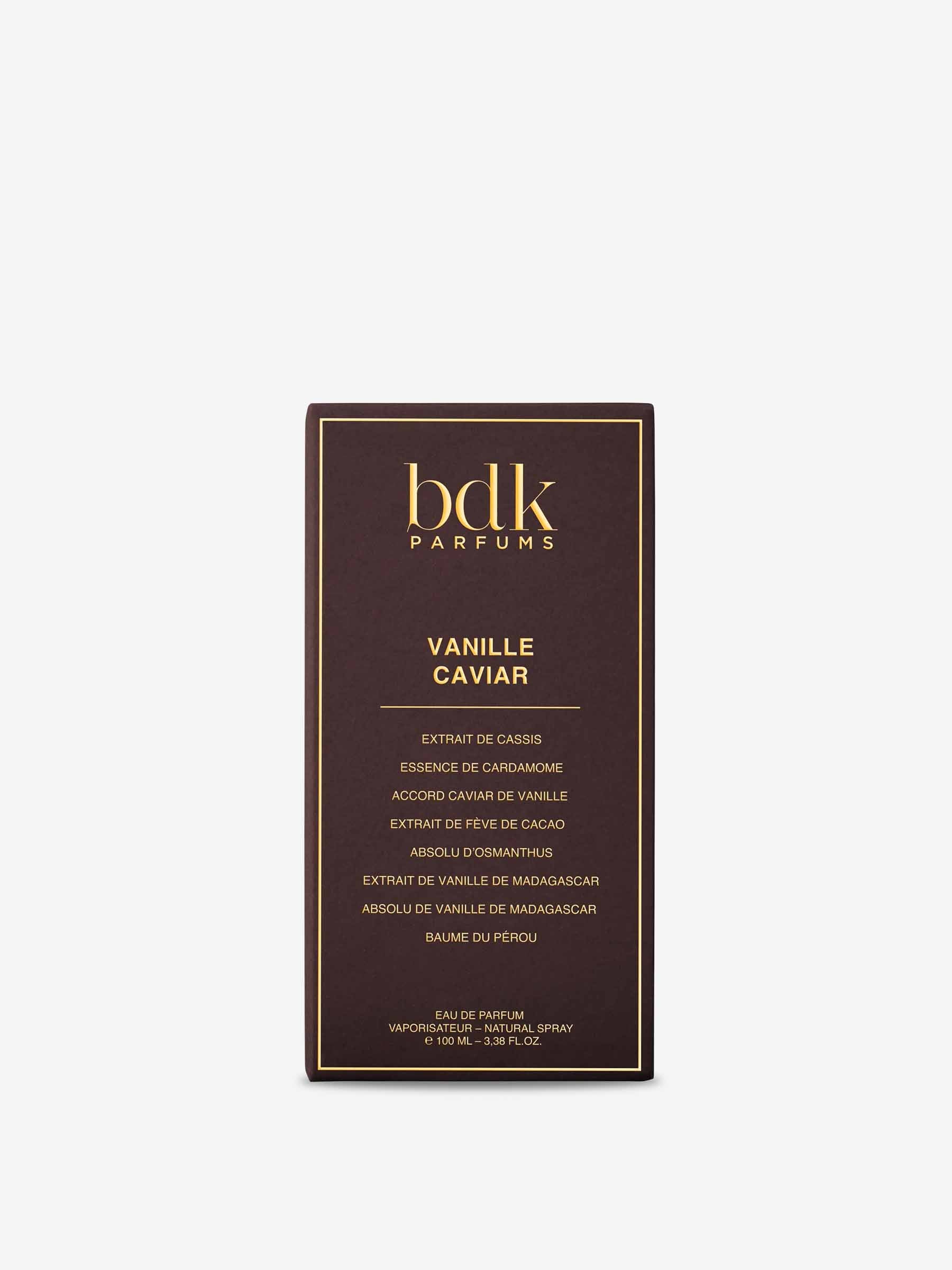 Bdk Parfums Mujer Barcelona Perfume Vanille Caviar color Blanco sku 890-001076 01 - Foto 3