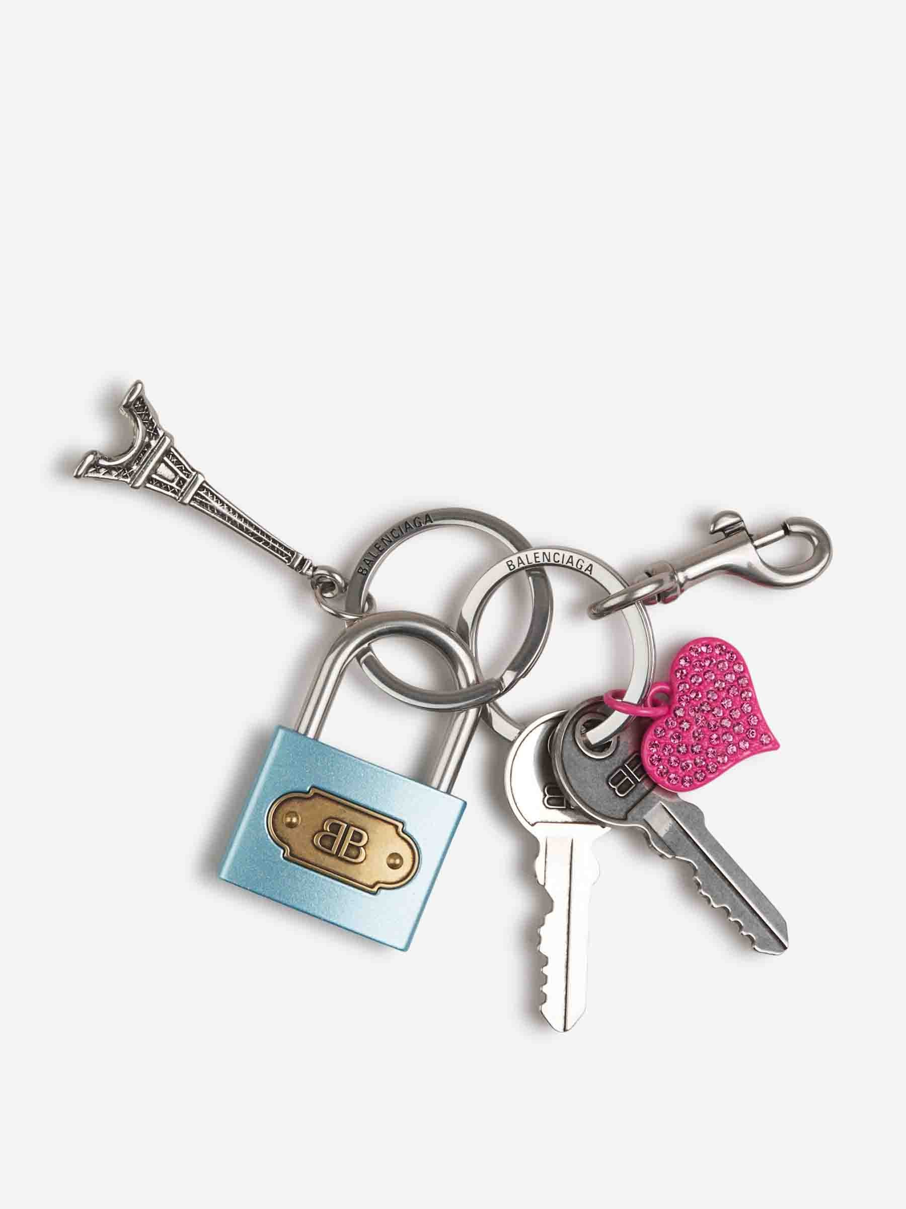 Lucchetto portachiavi - Main Image