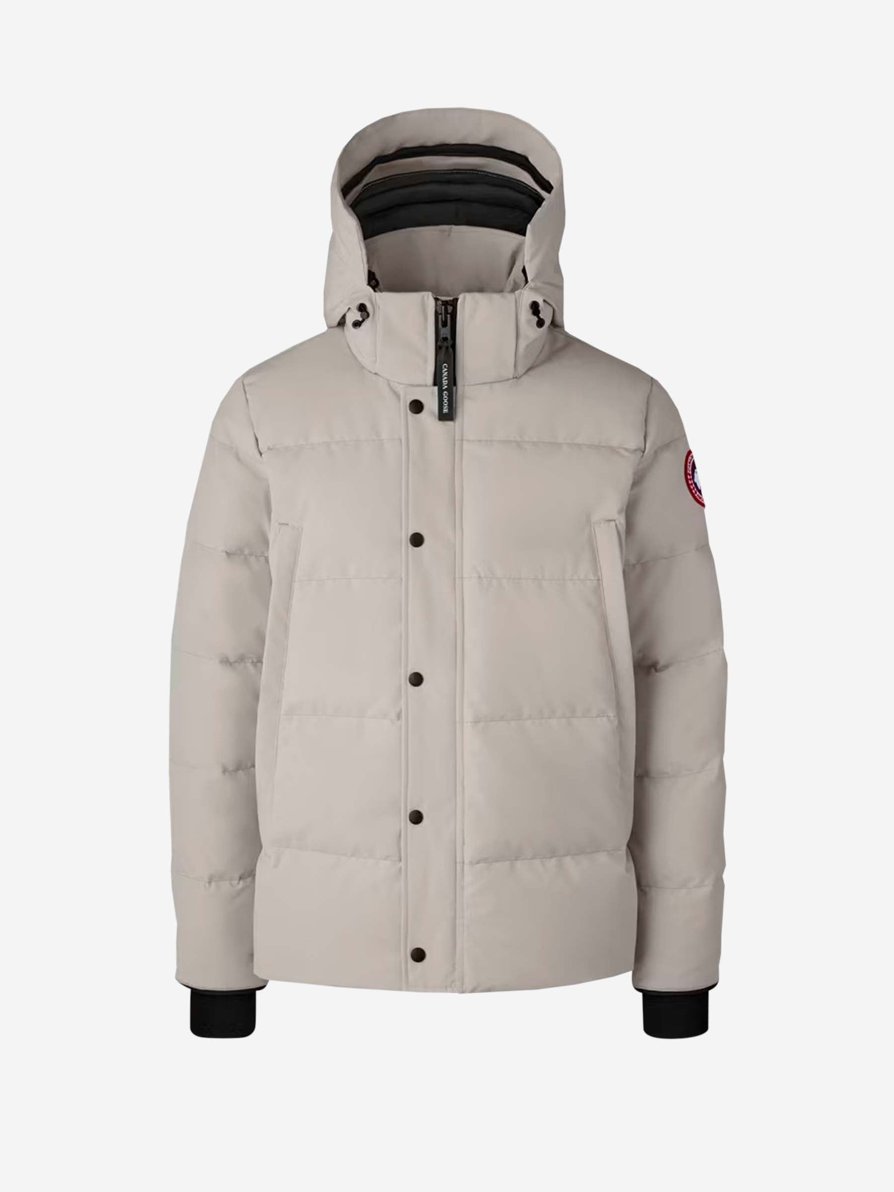Canada Goose – Chaqueta Acolchada Wyndham Hombre 502-001603 01