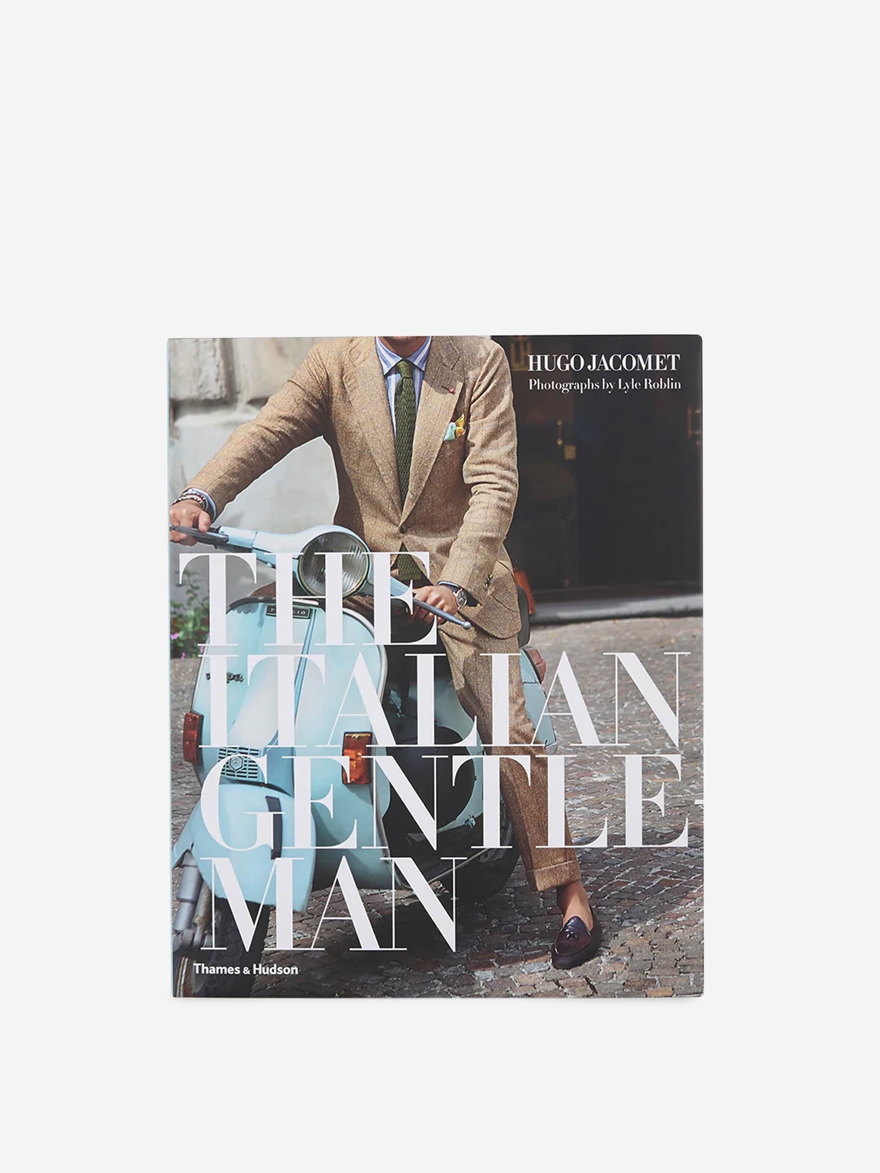 Littlehampton Book Services  Barcelona Libro The Italian Gentleman color Blanco sku 930-000085 01 - Foto 1