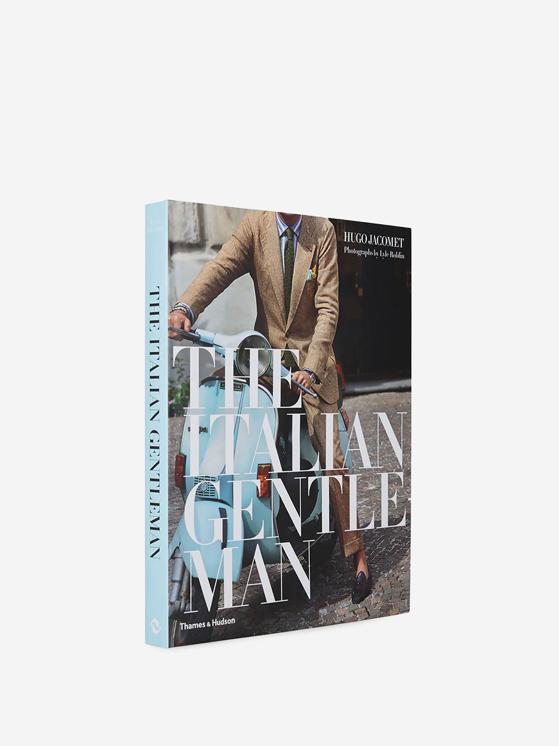 Littlehampton Book Services  Barcelona Libro The Italian Gentleman color Blanco sku 930-000085 01 - Foto 2