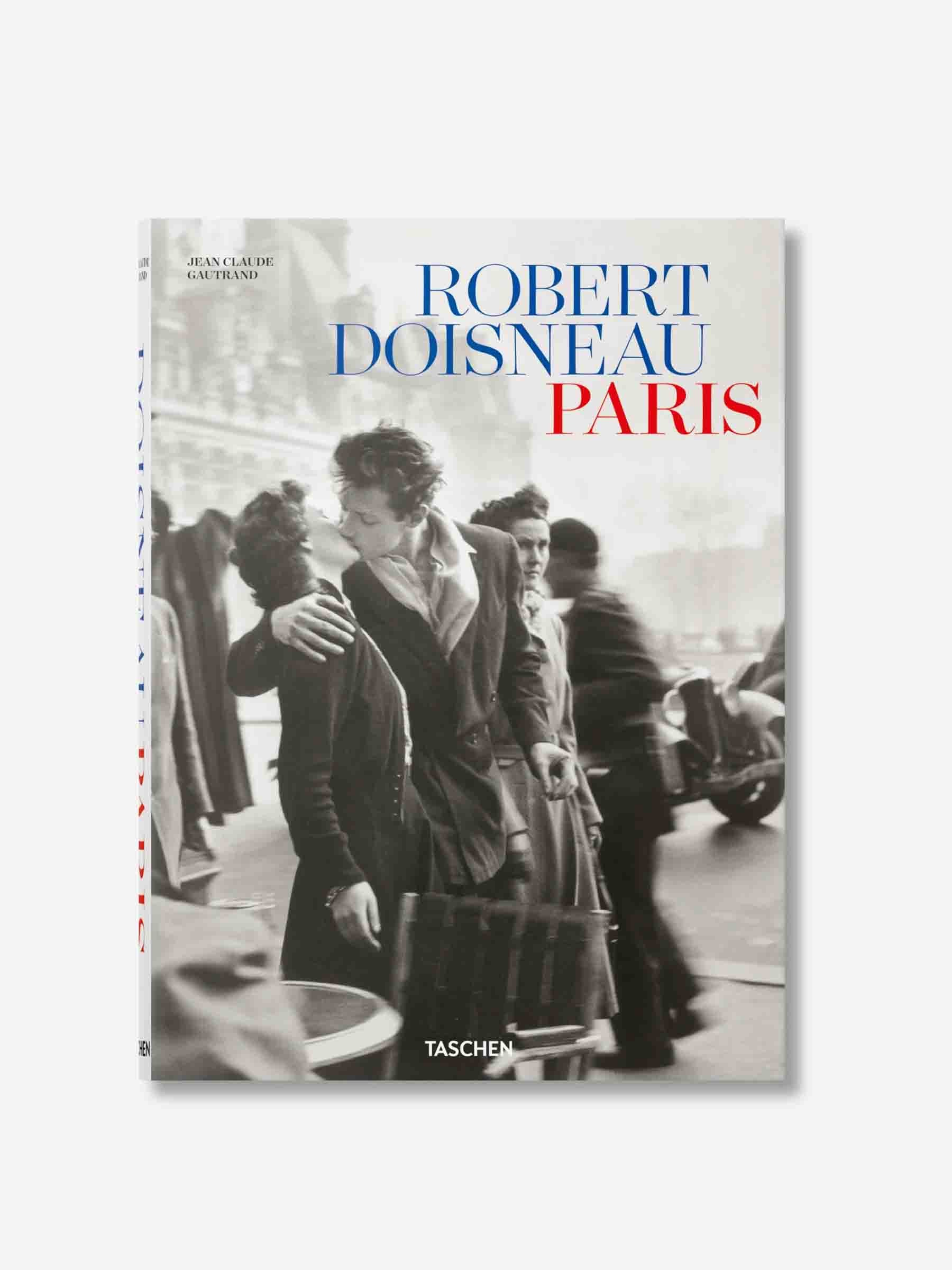Taschen Mujer Barcelona Libro Robert Doisneau Paris color Gris Claro sku 930-000116 01 - Foto 1