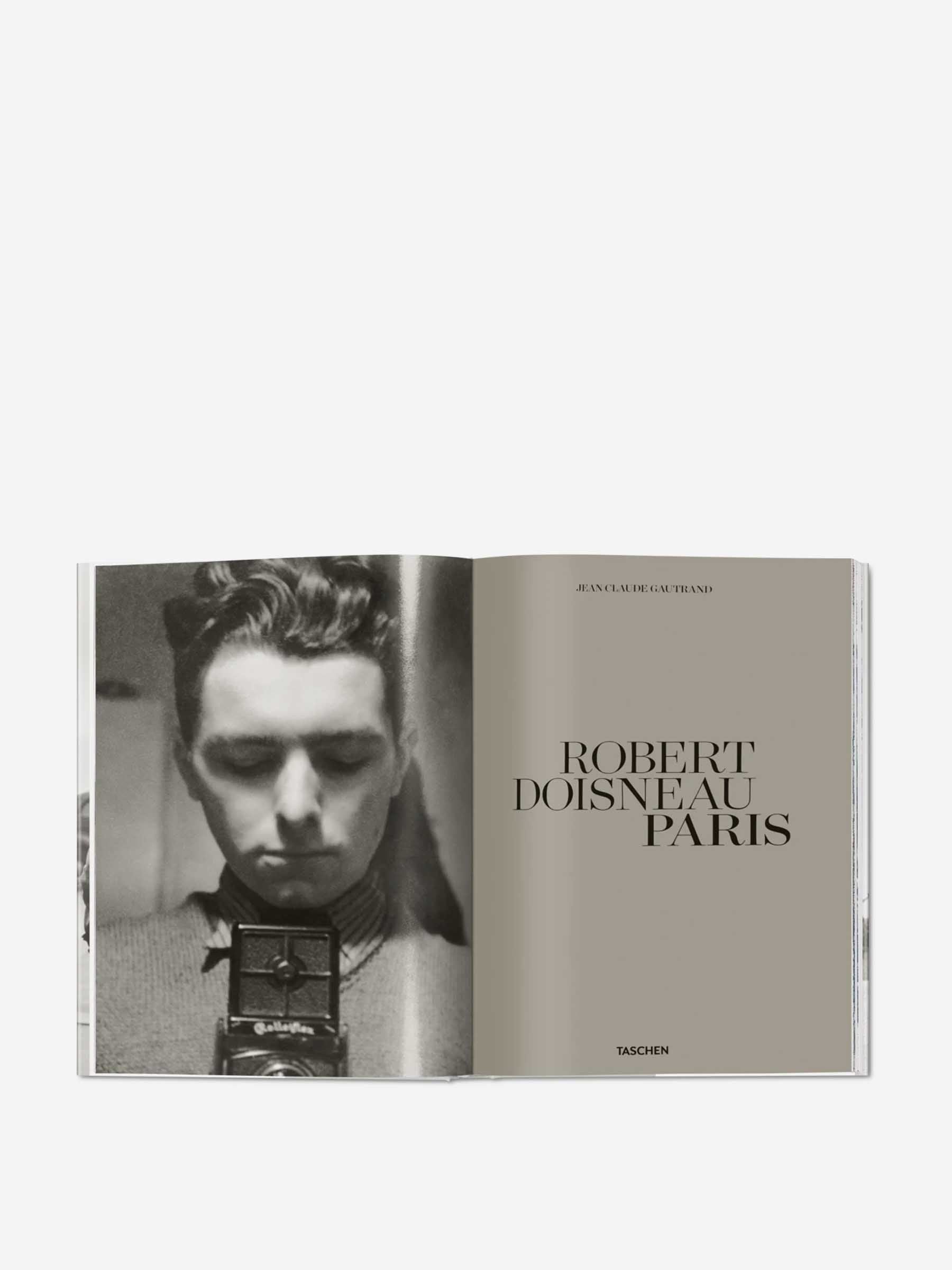 Taschen Mujer Barcelona Libro Robert Doisneau Paris color Gris Claro sku 930-000116 01 - Foto 2