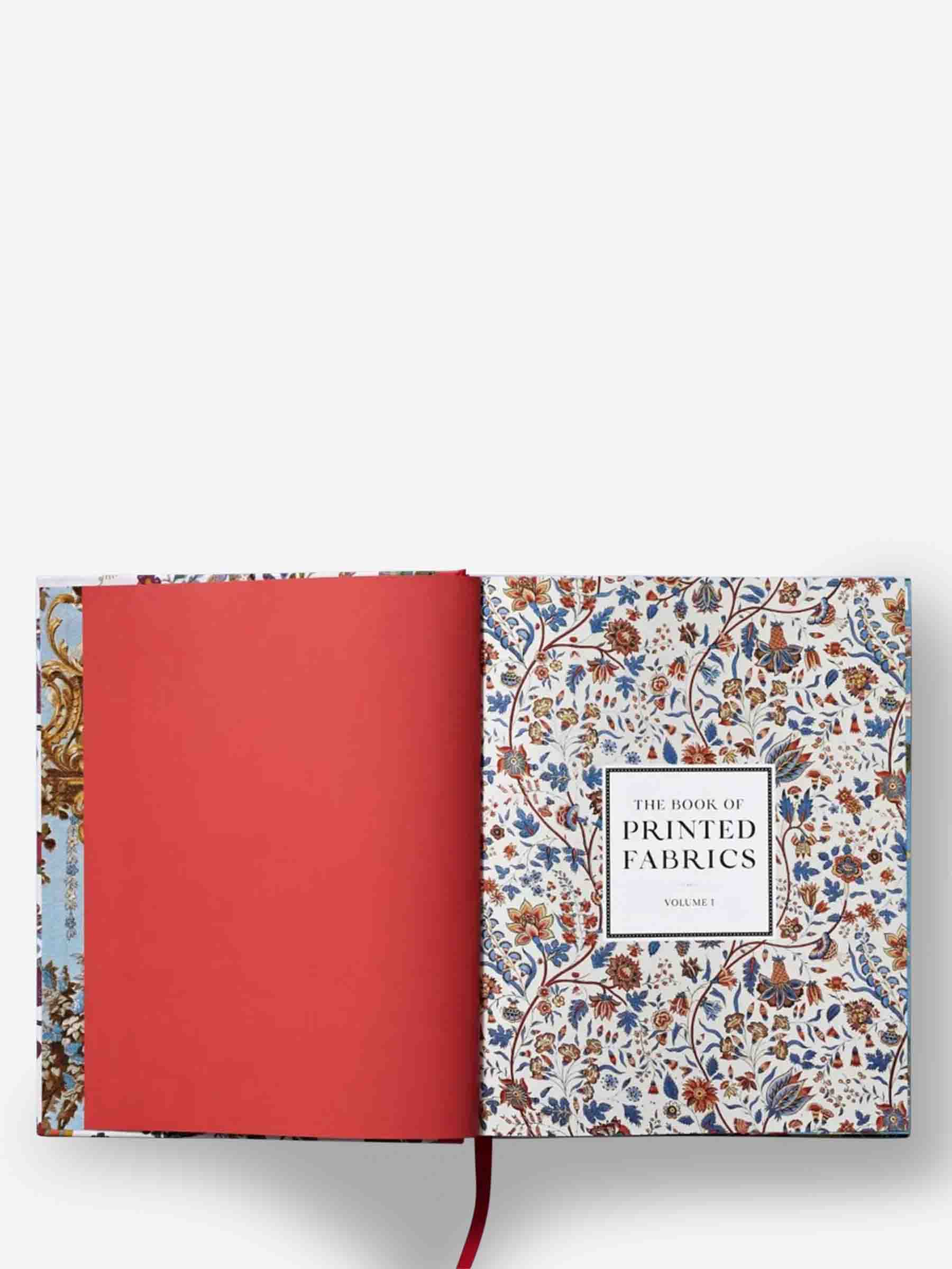 Taschen Mujer Barcelona Libro The Book of Printed Fabrics color Blanco sku 930-000117 01 - Foto 3