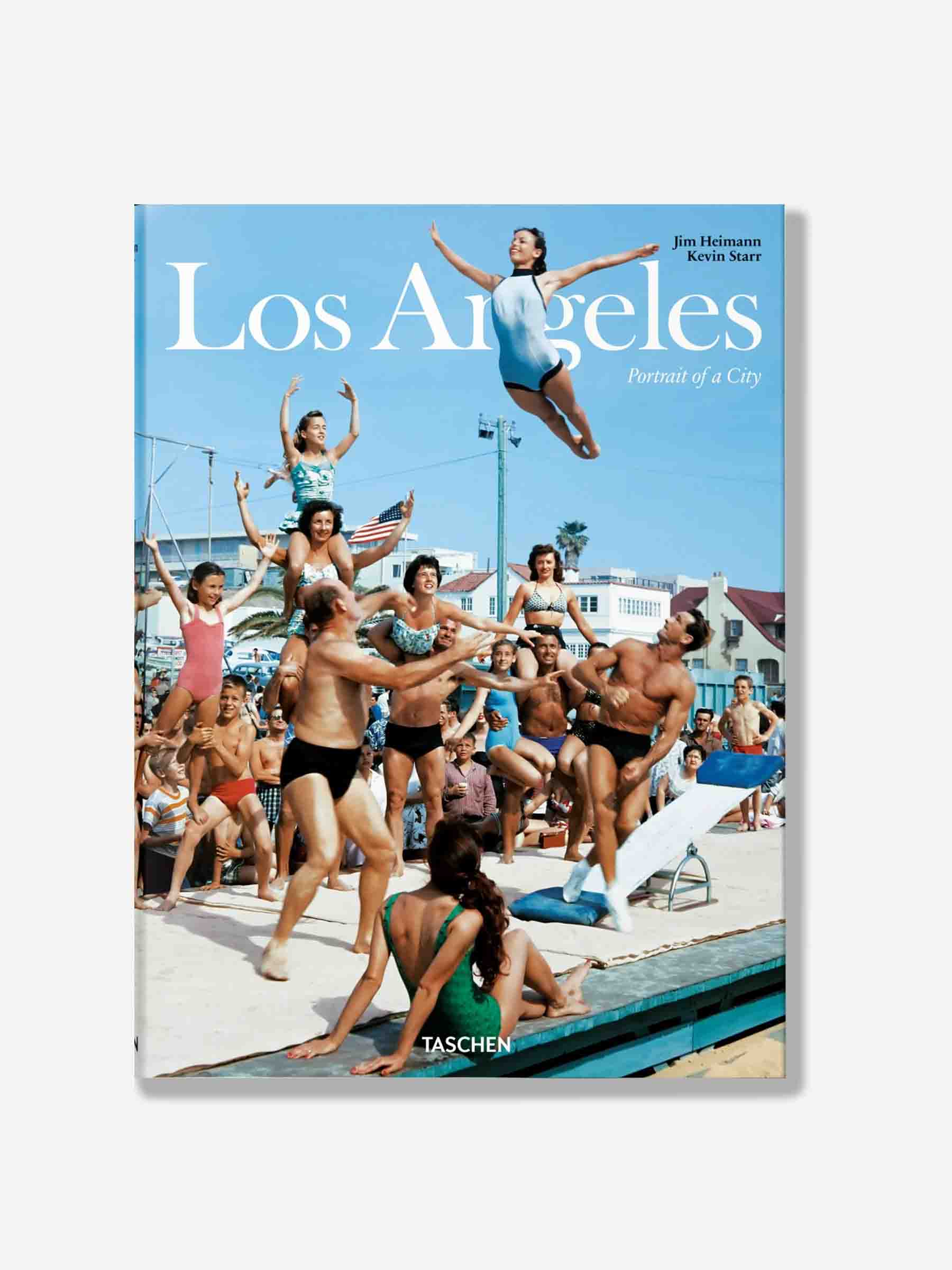 Taschen Mujer Barcelona Libro Los Angeles. Portrait of a City color Multicolor sku 930-000119 01 - Foto 1