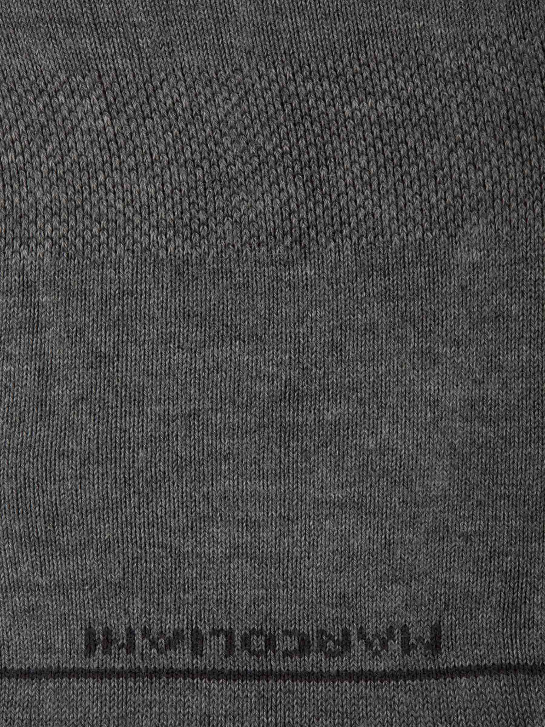 Marcoliani Milano Hombre Barcelona Calcetines Invisibles Algodón color Gris Piedra sku 642-000273 04 - Foto 2