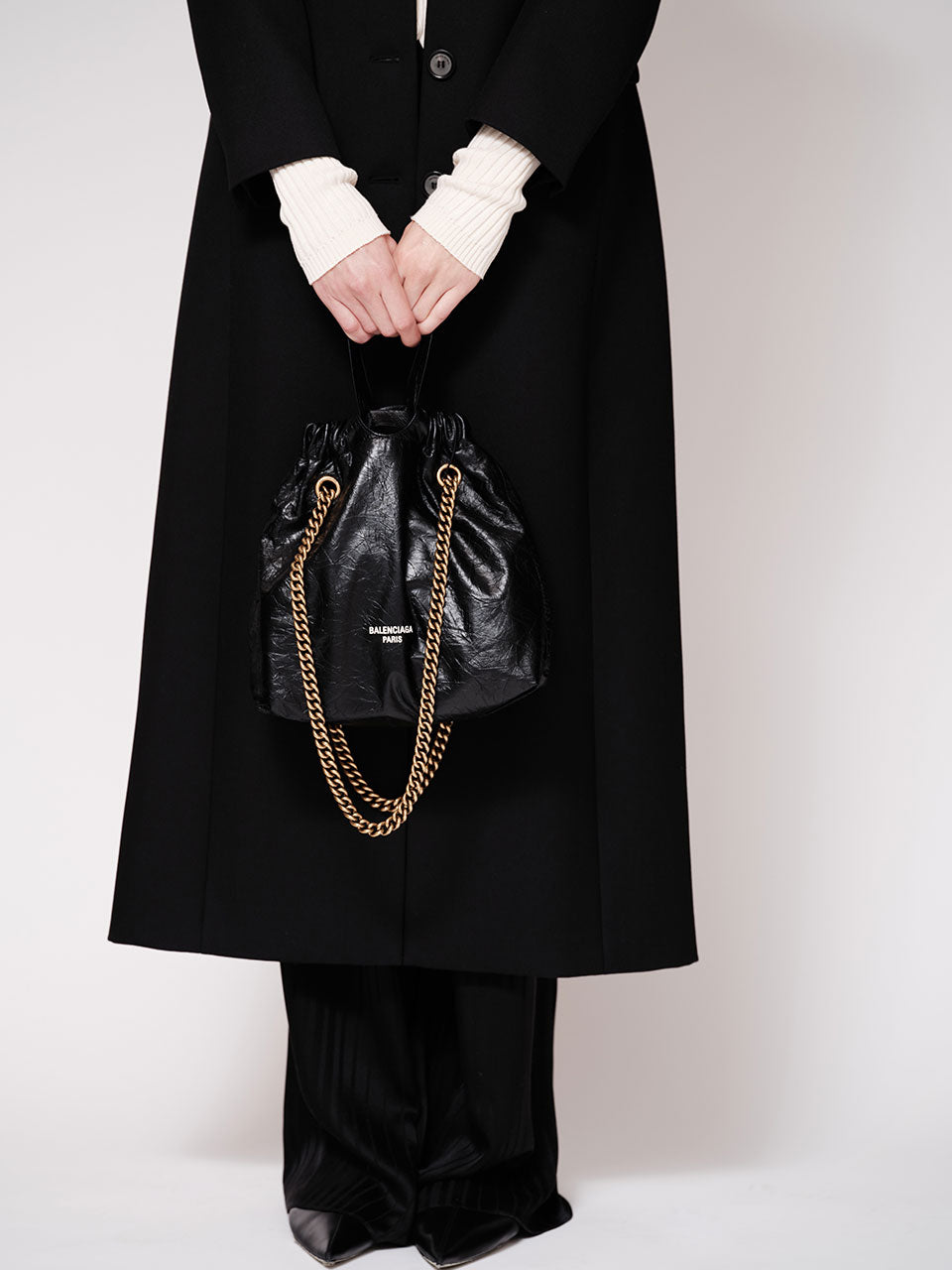 Balenciaga – Balenciaga Crush Tote Bag in Barcelona or Shop Online